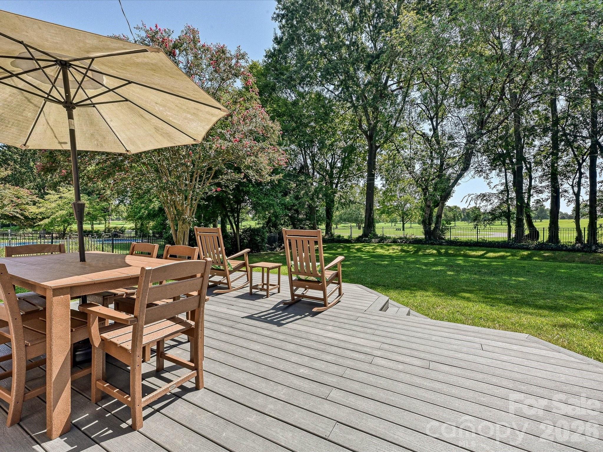 4638 DEANSCROFT Drive — Charlotte