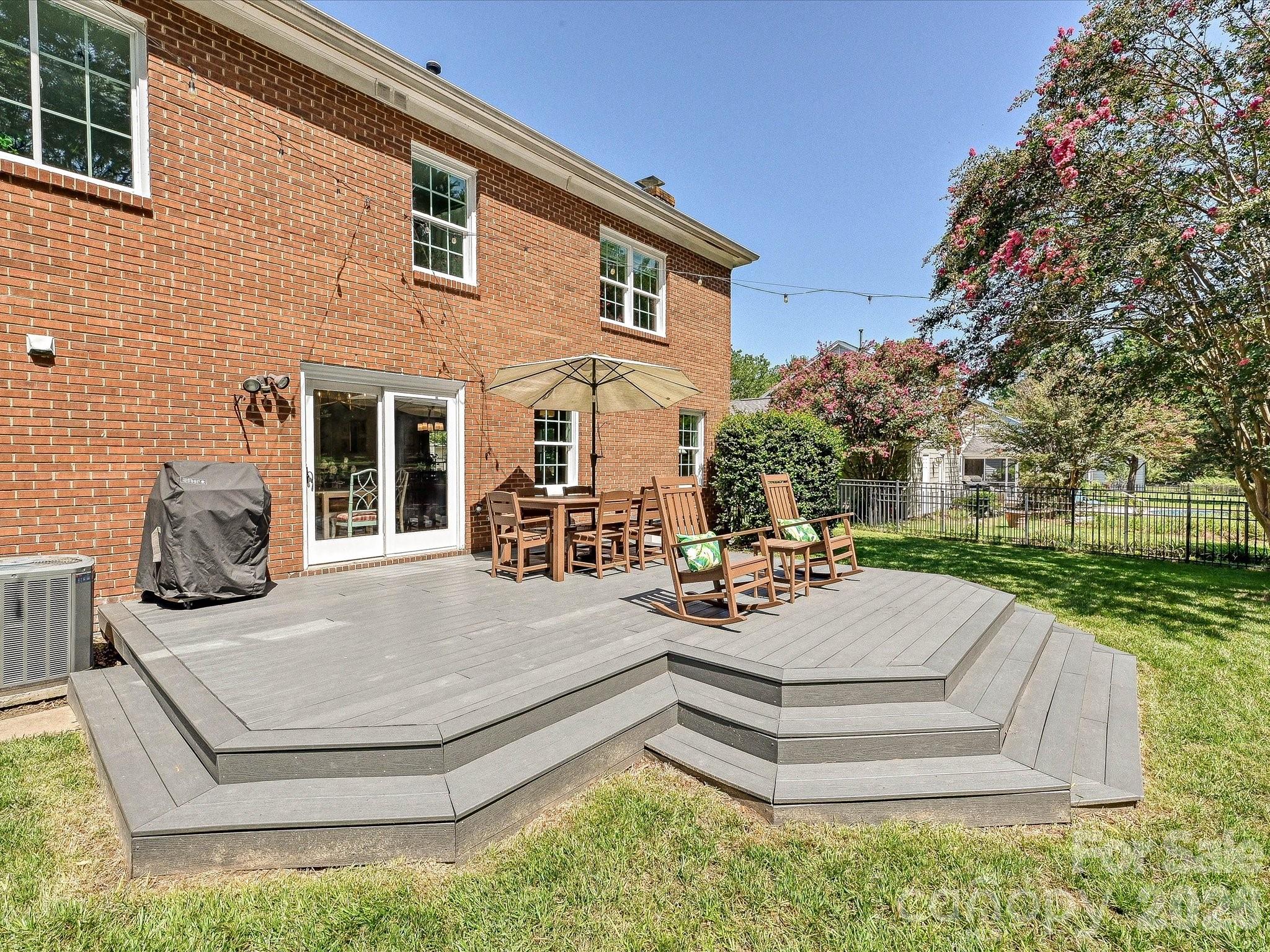 4638 DEANSCROFT Drive — Charlotte