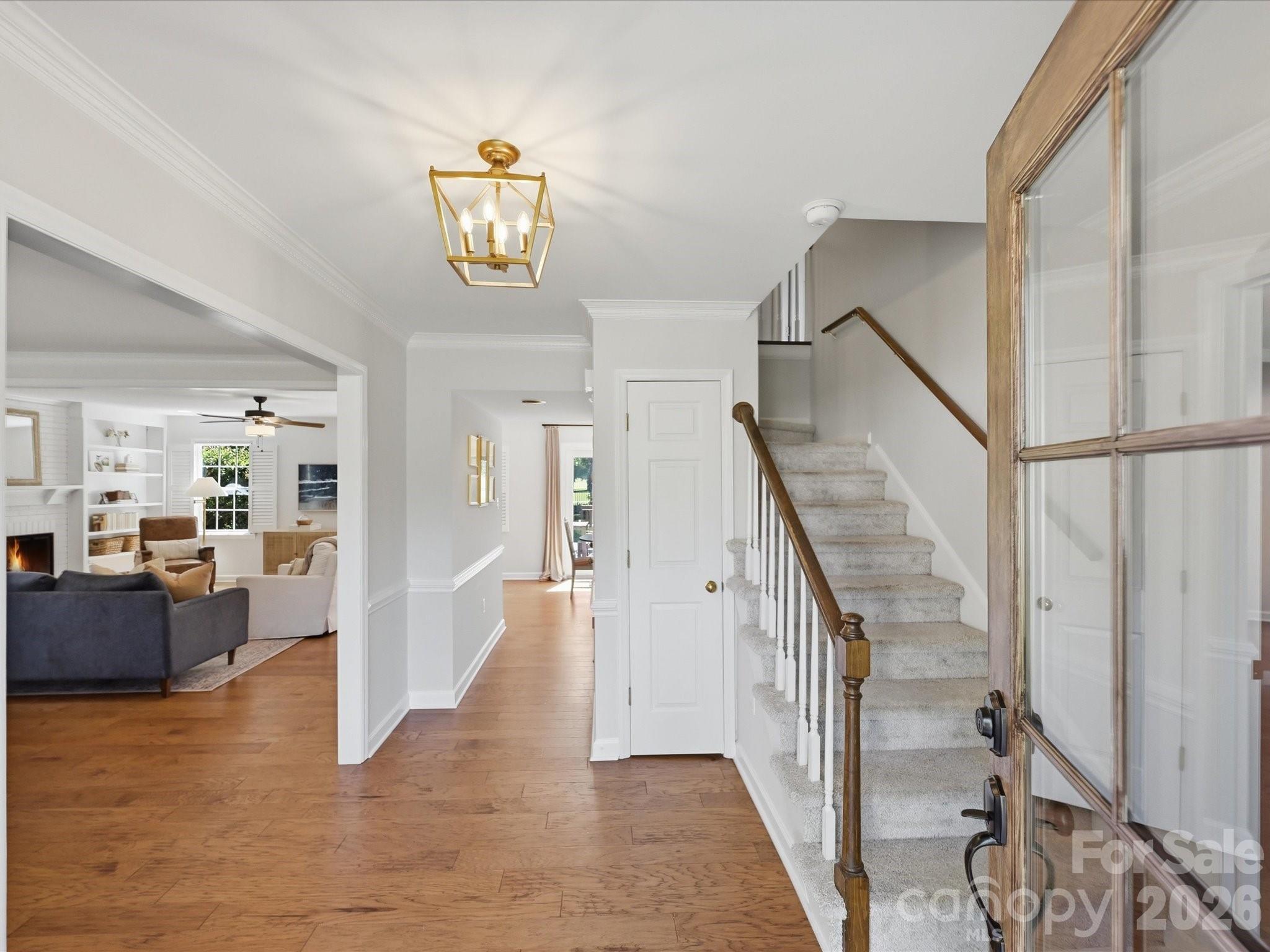 4638 DEANSCROFT Drive — Charlotte