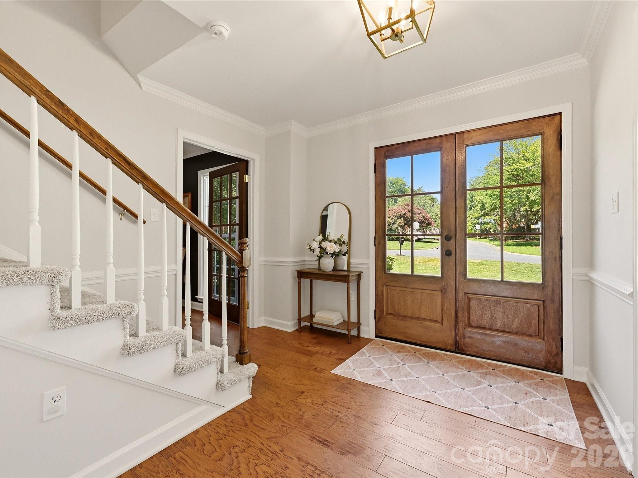 4638 DEANSCROFT Drive — Charlotte