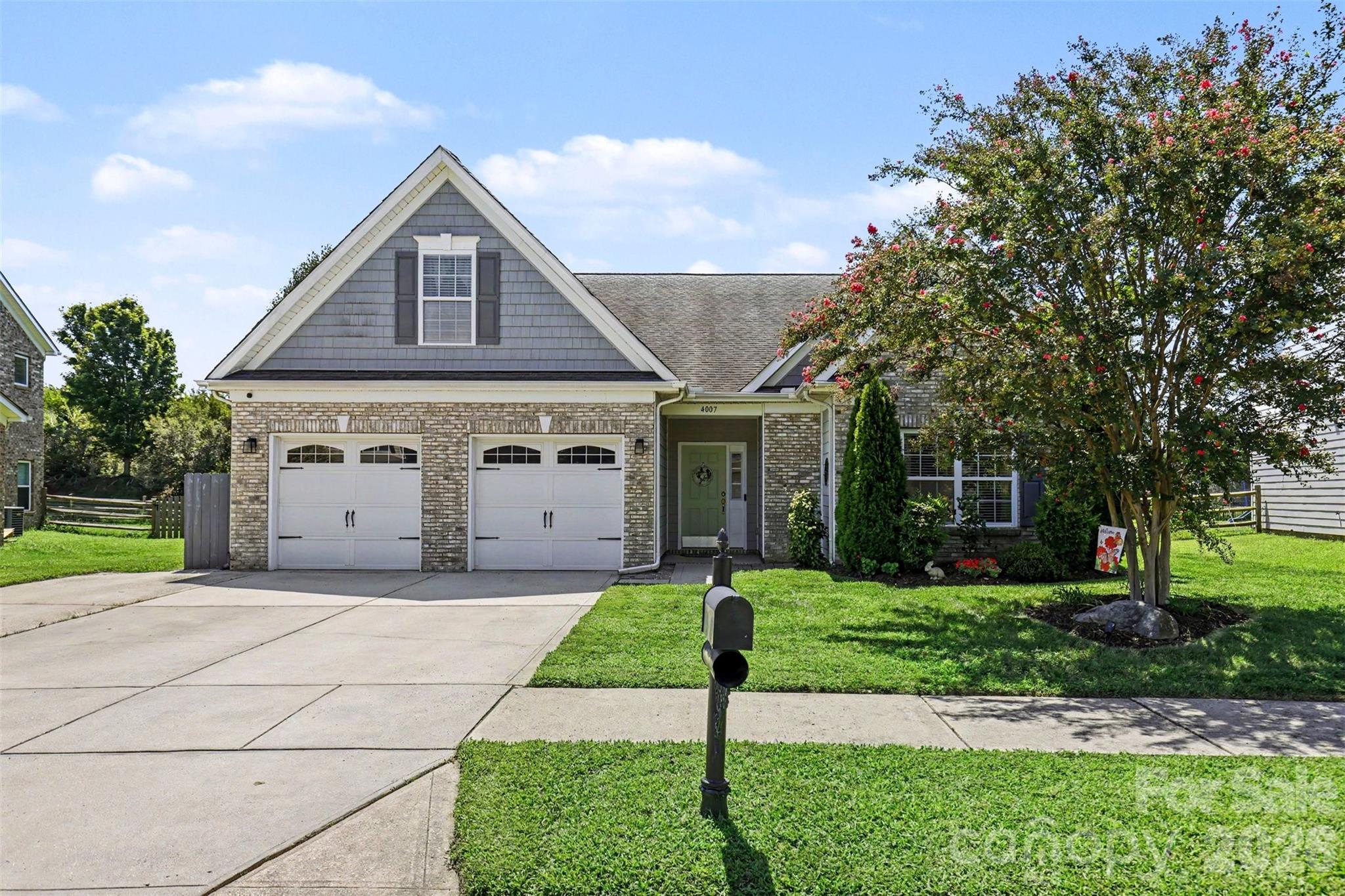 4007 Clover Hill Road — Indian Trail