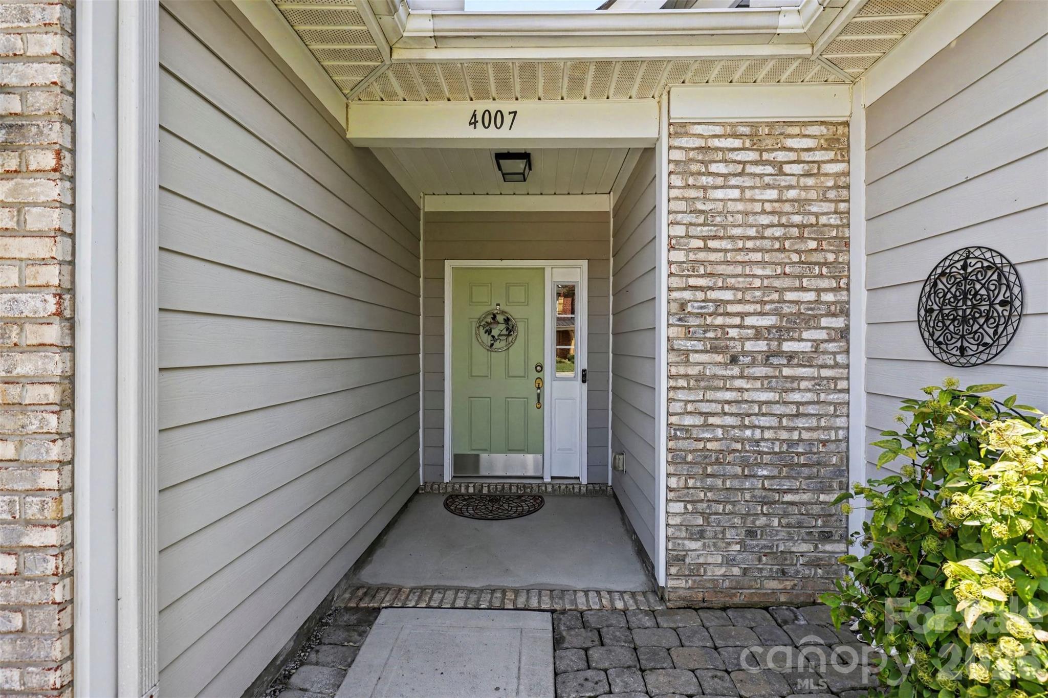 4007 Clover Hill Road — Indian Trail