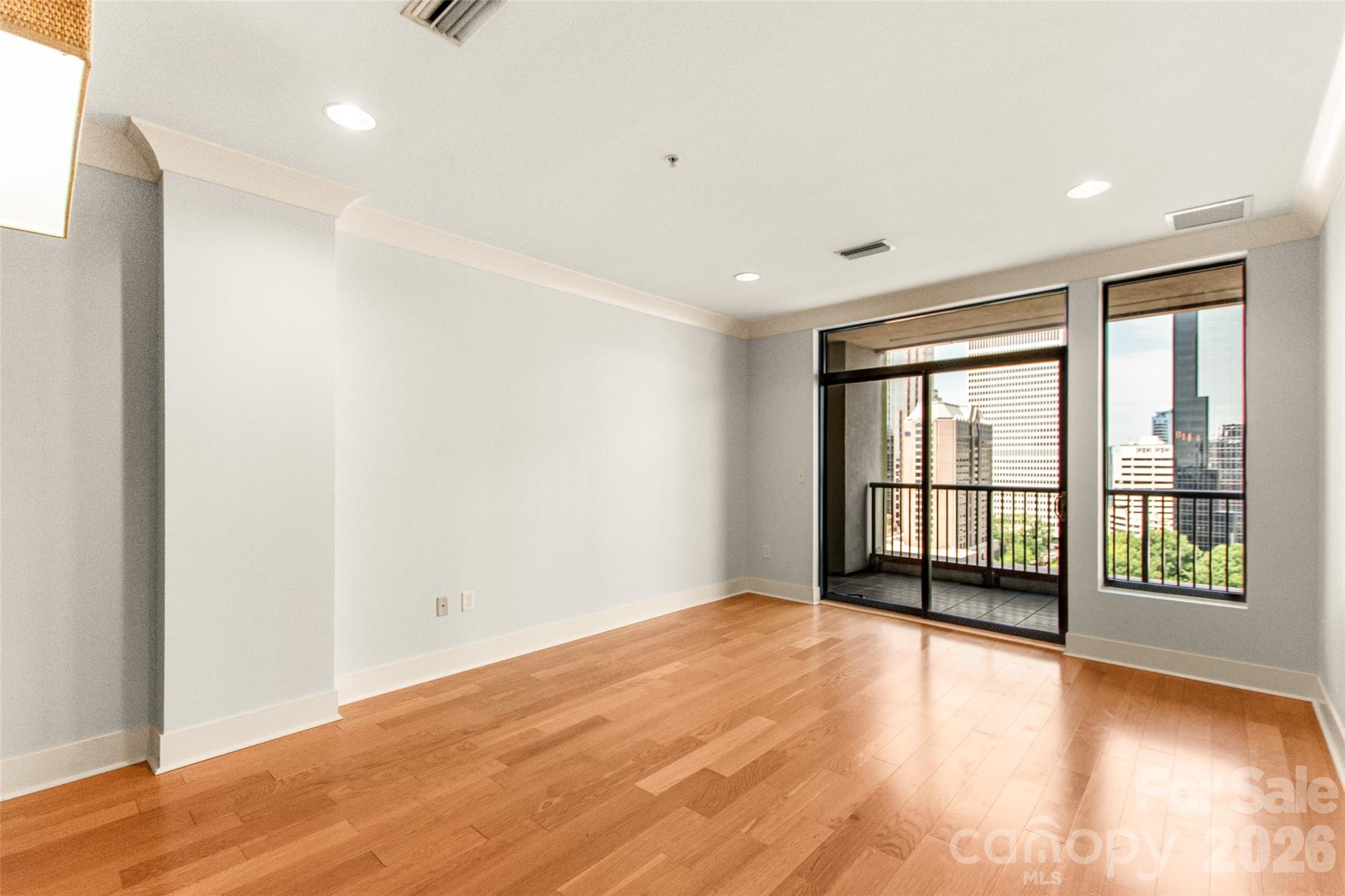 222 S Caldwell Street #1607 — Charlotte