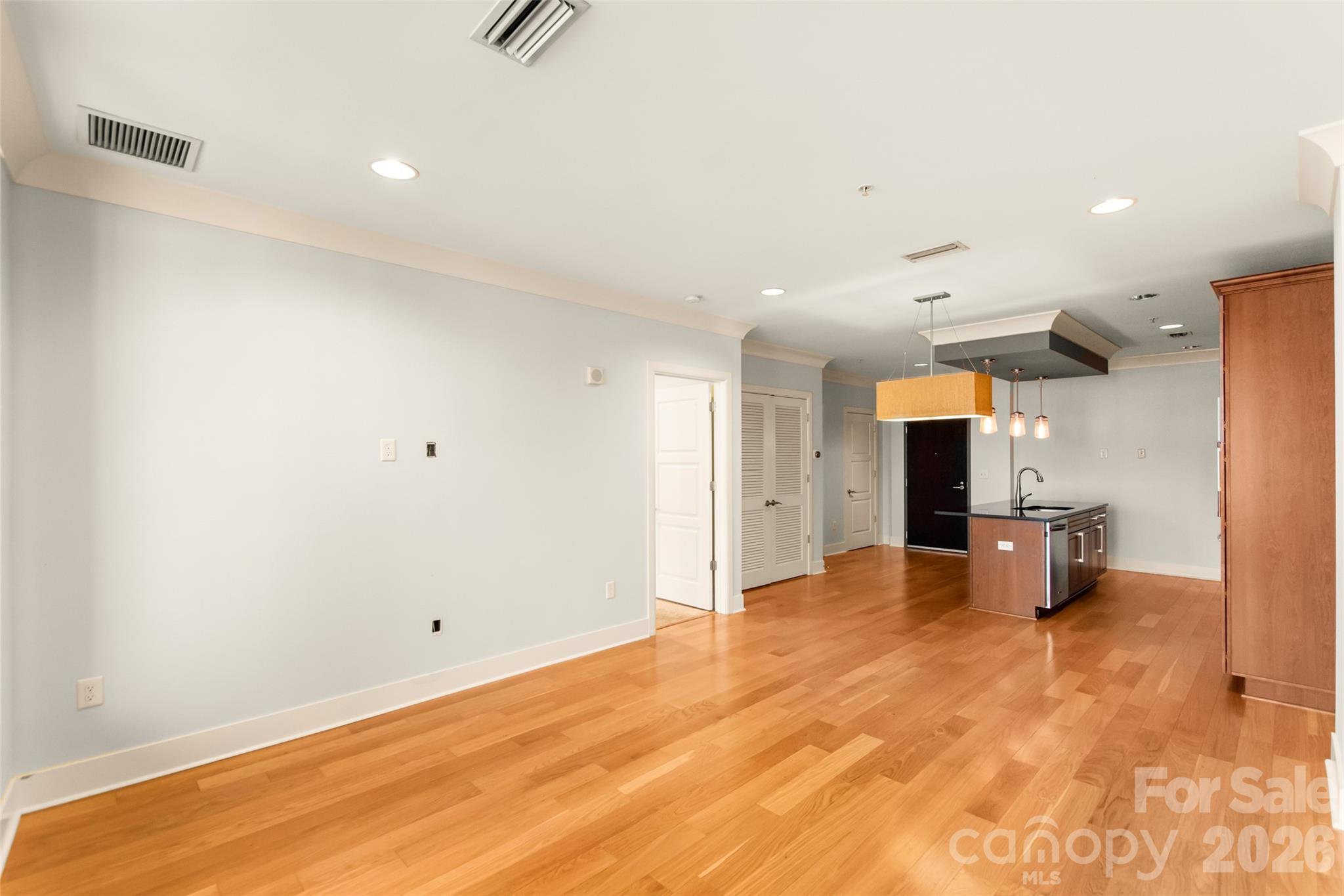 222 S Caldwell Street #1607 — Charlotte