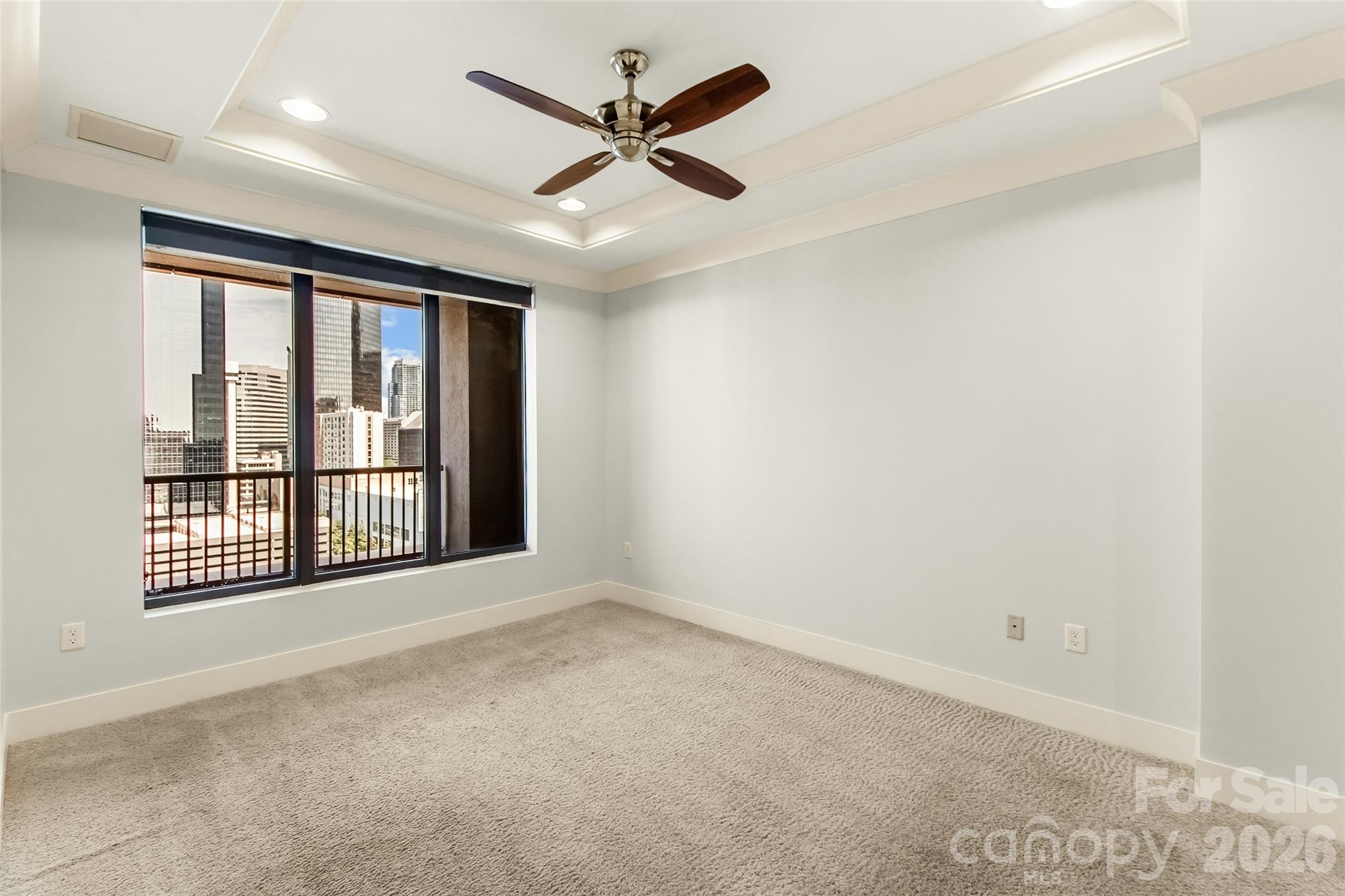 222 S Caldwell Street #1607 — Charlotte