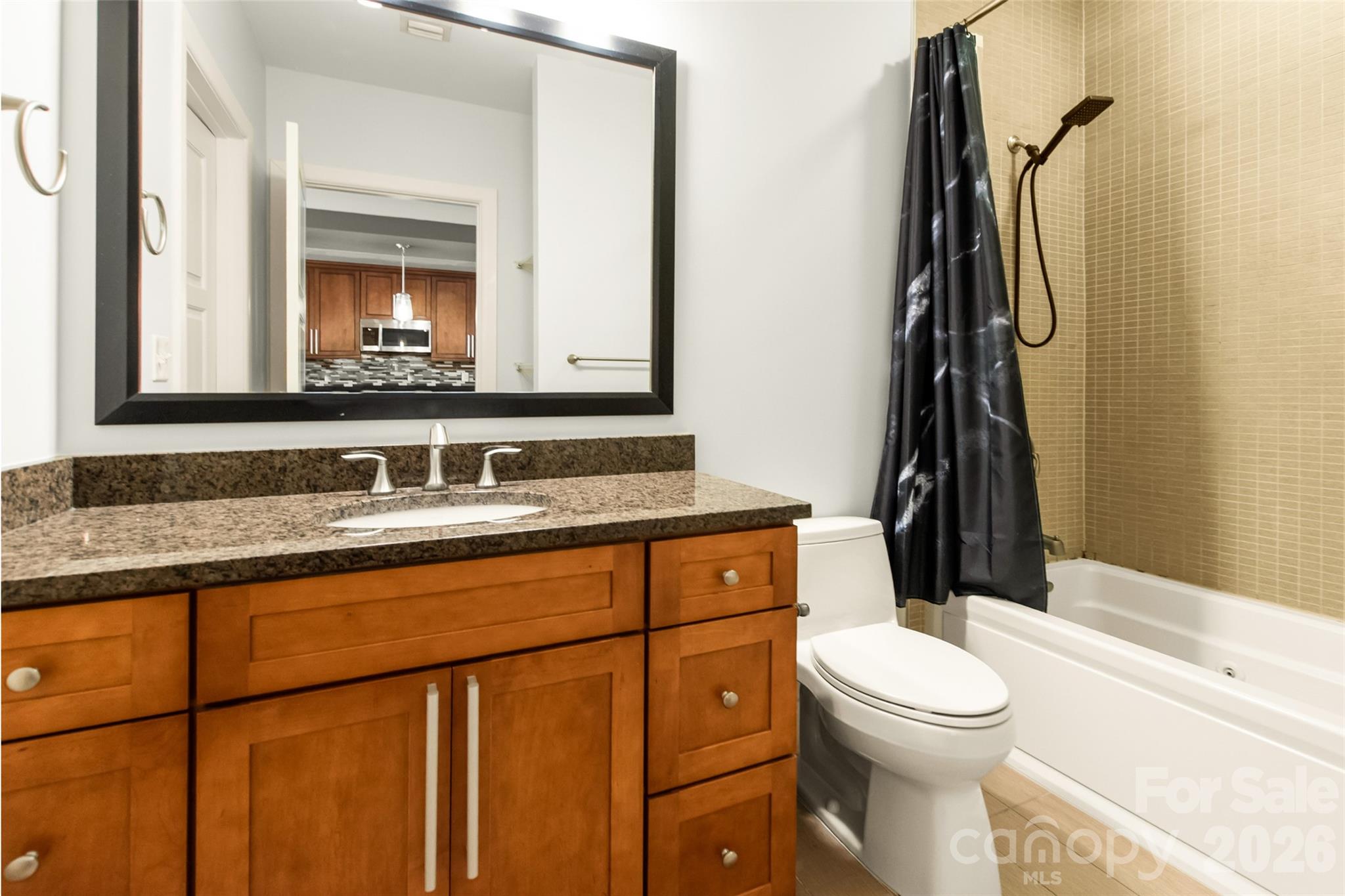 222 S Caldwell Street #1607 — Charlotte