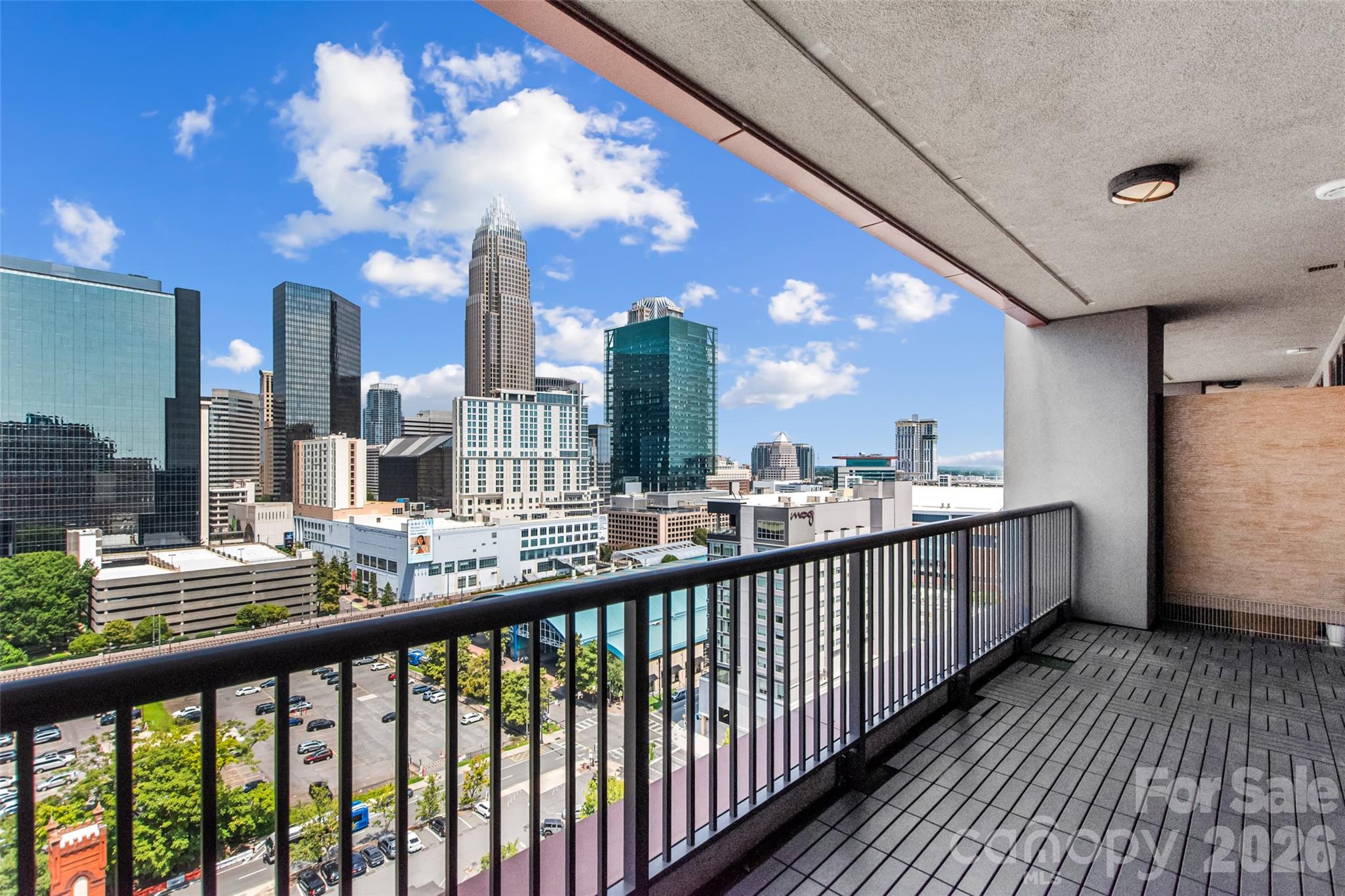 222 S Caldwell Street #1607 — Charlotte