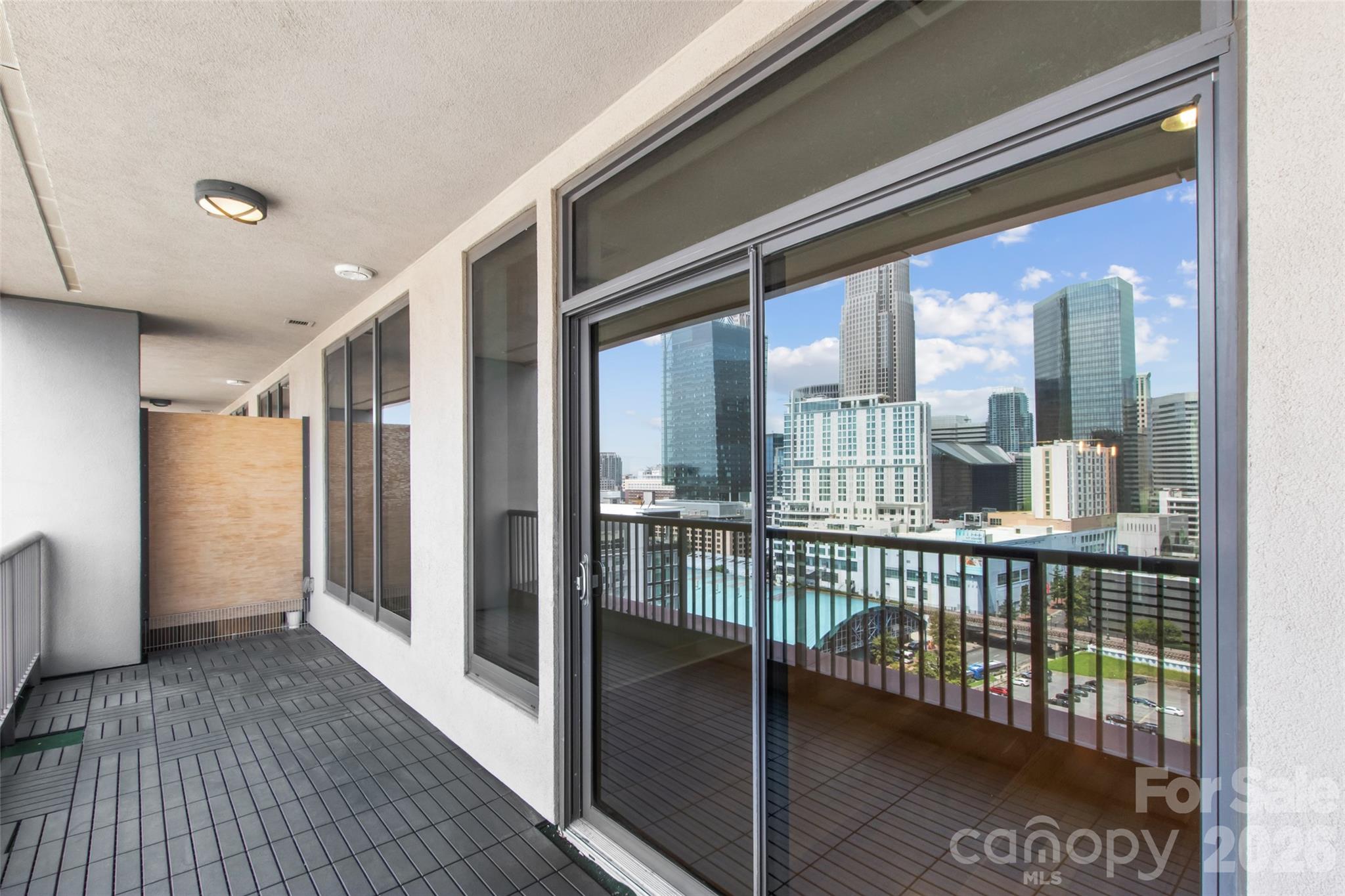 222 S Caldwell Street #1607 — Charlotte