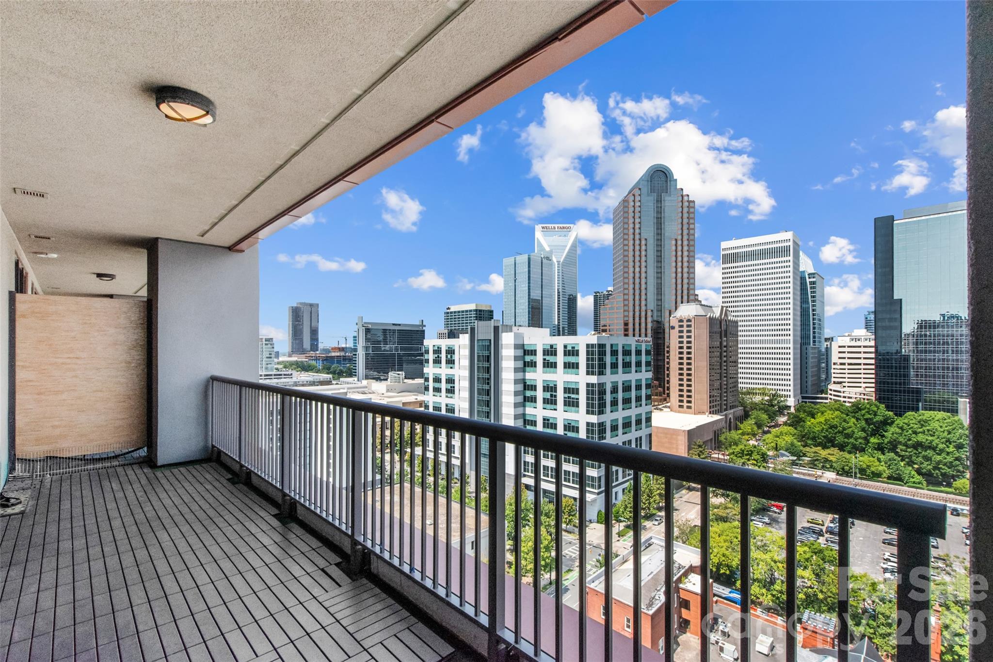222 S Caldwell Street #1607 — Charlotte