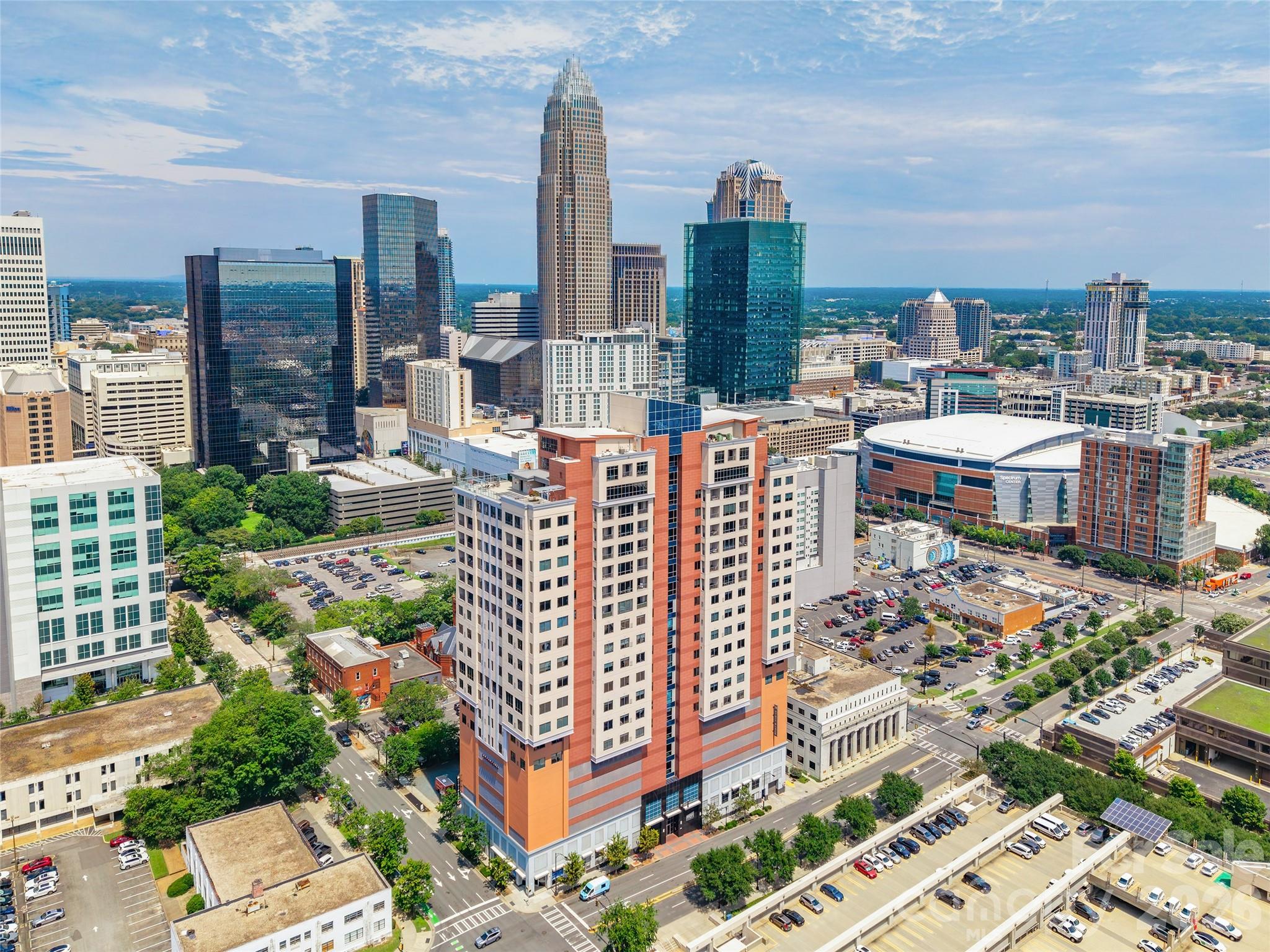 222 S Caldwell Street #1607 — Charlotte