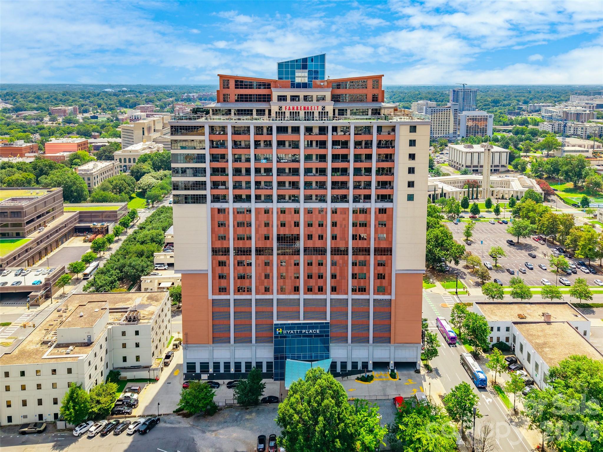 222 S Caldwell Street #1607 — Charlotte