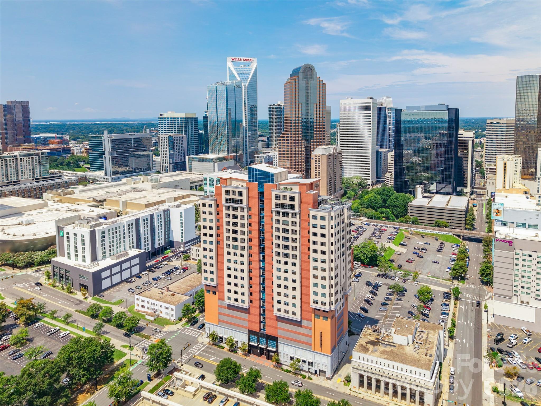 222 S Caldwell Street #1607 — Charlotte