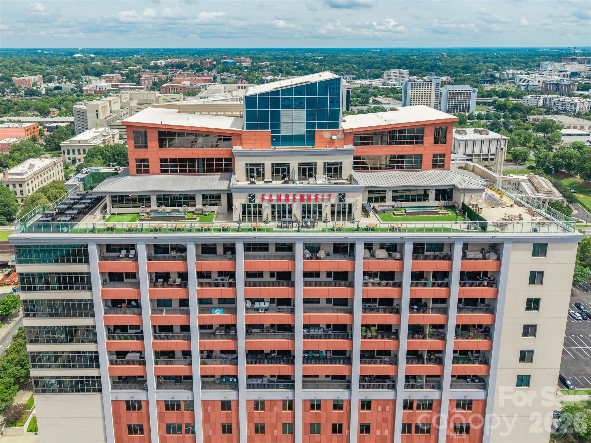 222 S Caldwell Street #1607 — Charlotte