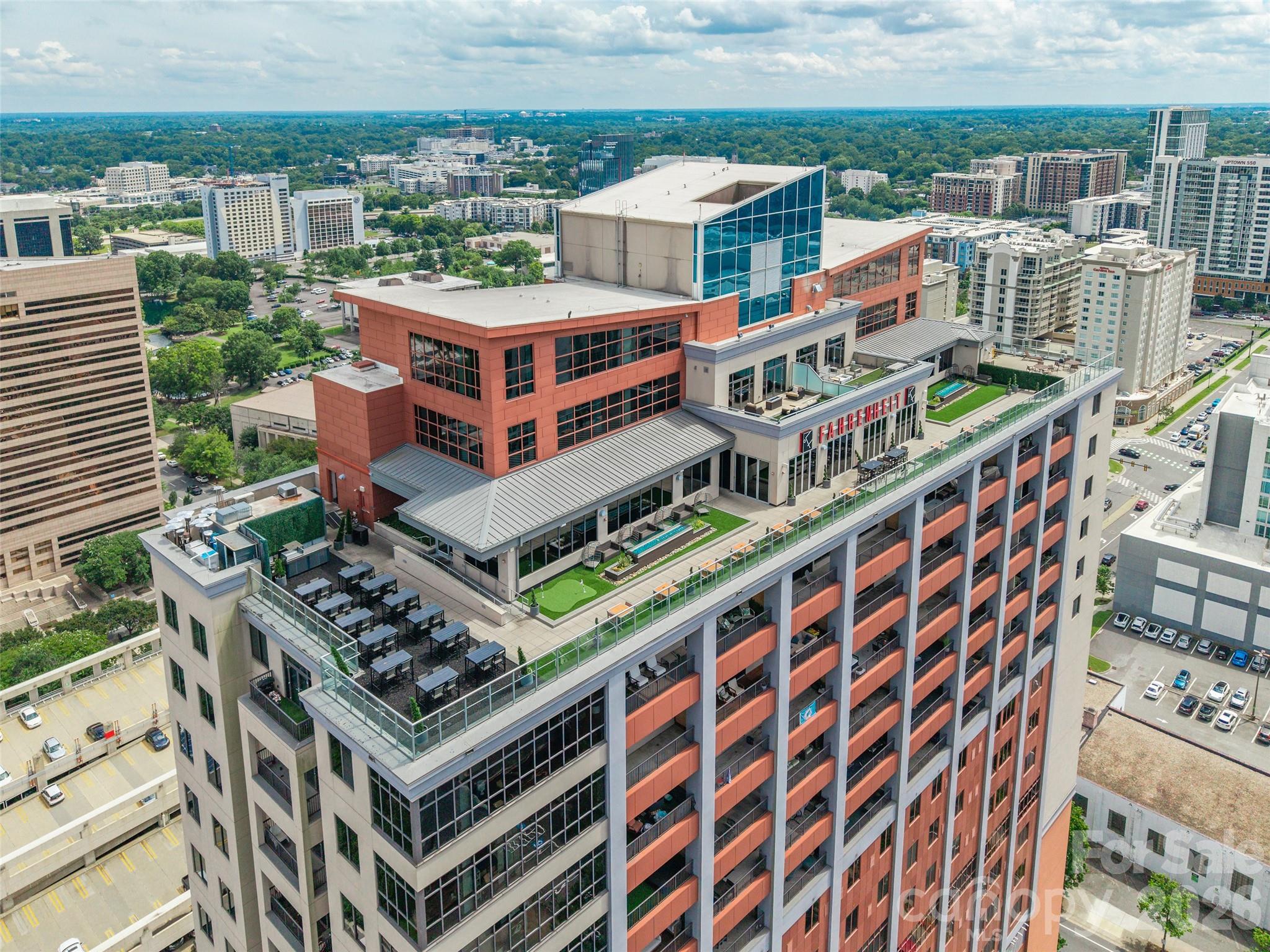 222 S Caldwell Street #1607 — Charlotte