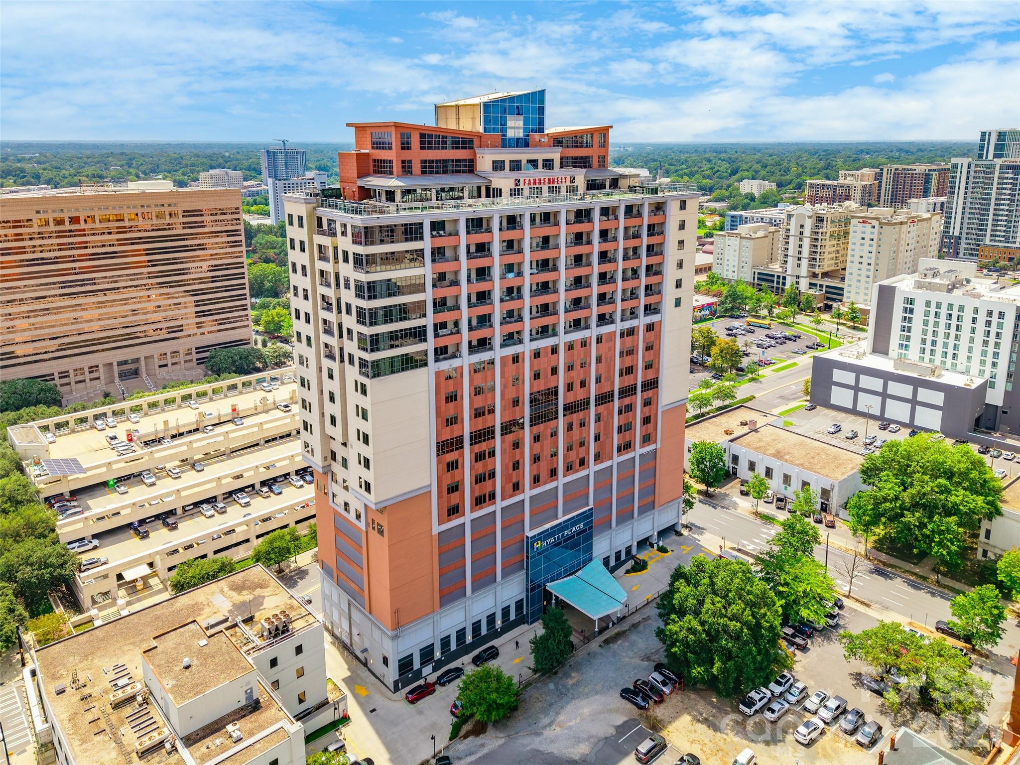 222 S Caldwell Street #1607 — Charlotte