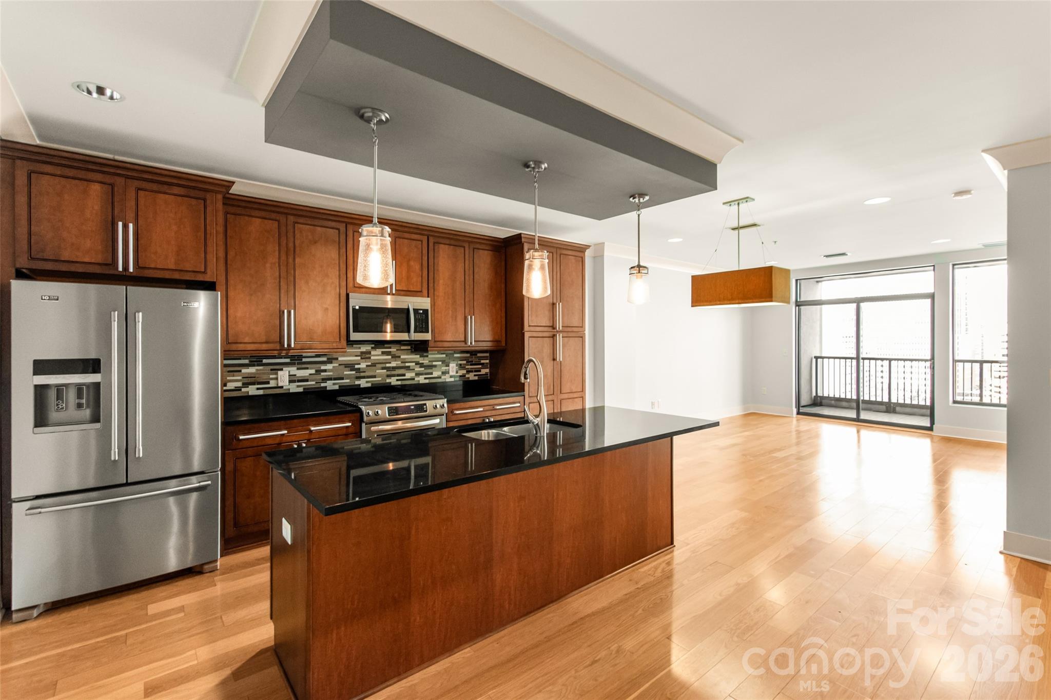 222 S Caldwell Street #1607 — Charlotte