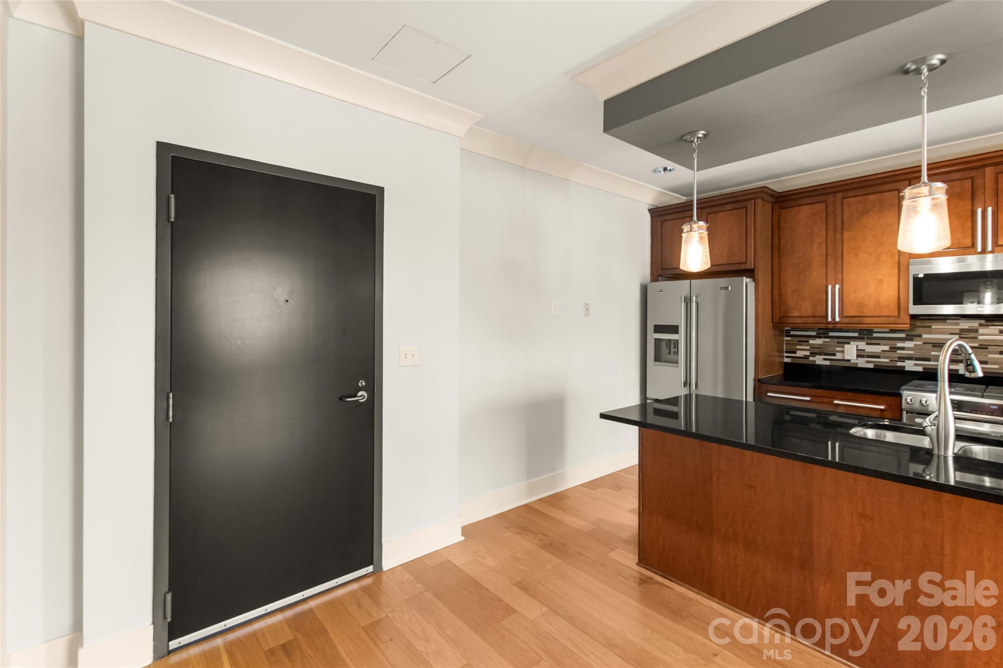 222 S Caldwell Street #1607 — Charlotte
