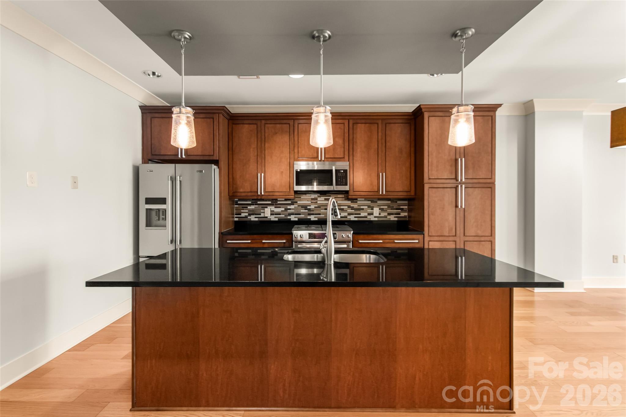 222 S Caldwell Street #1607 — Charlotte