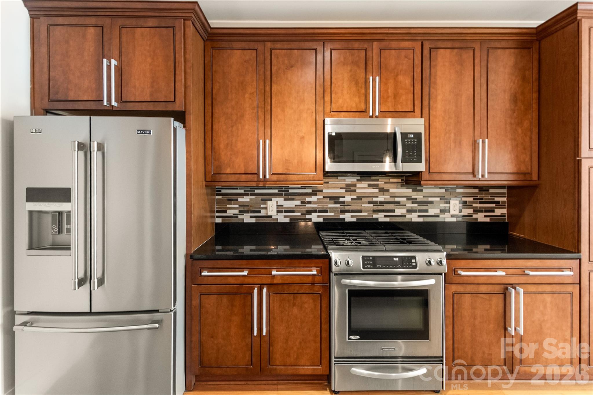 222 S Caldwell Street #1607 — Charlotte