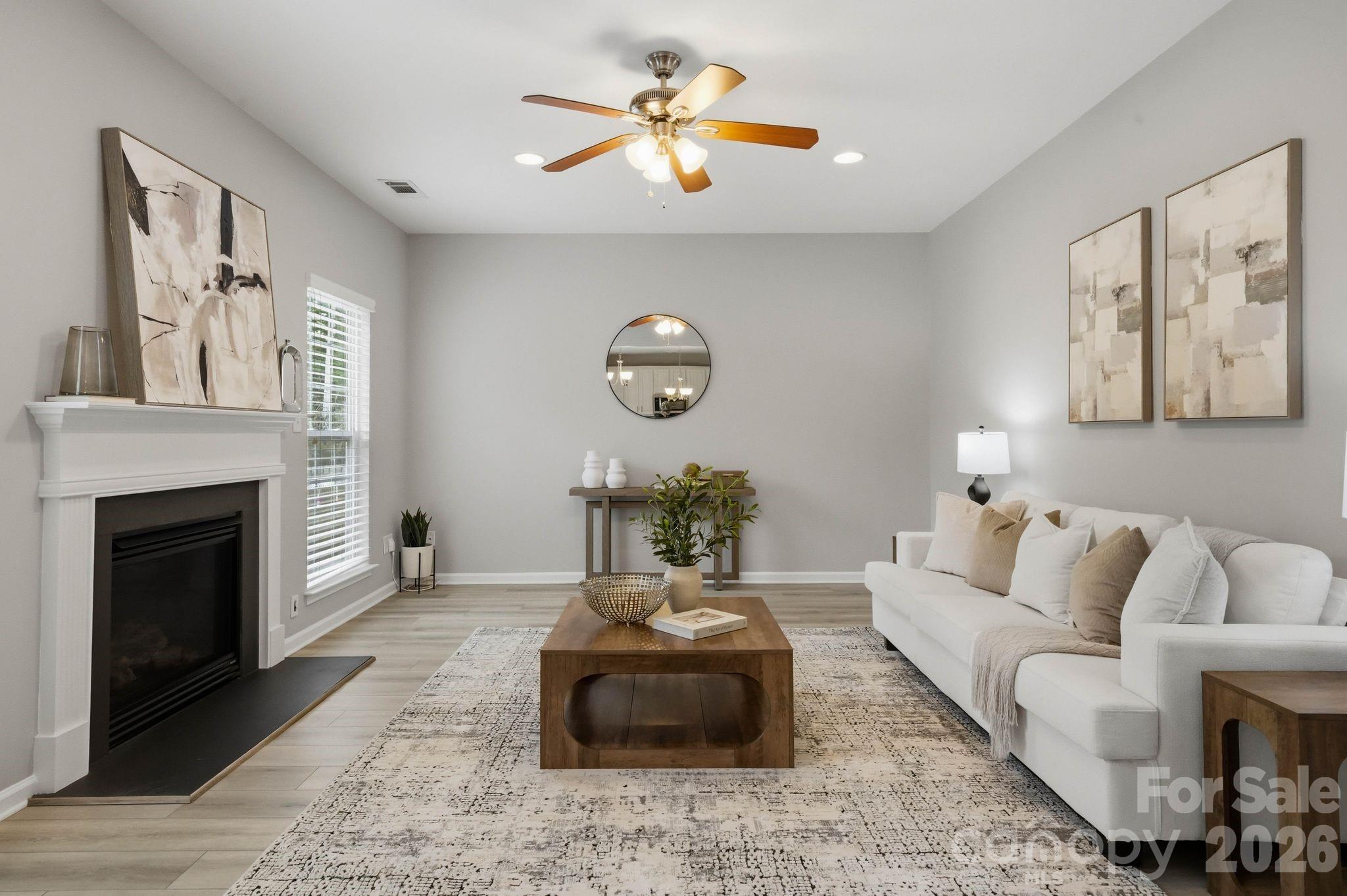 1001 Yellow Daisy Drive — Matthews