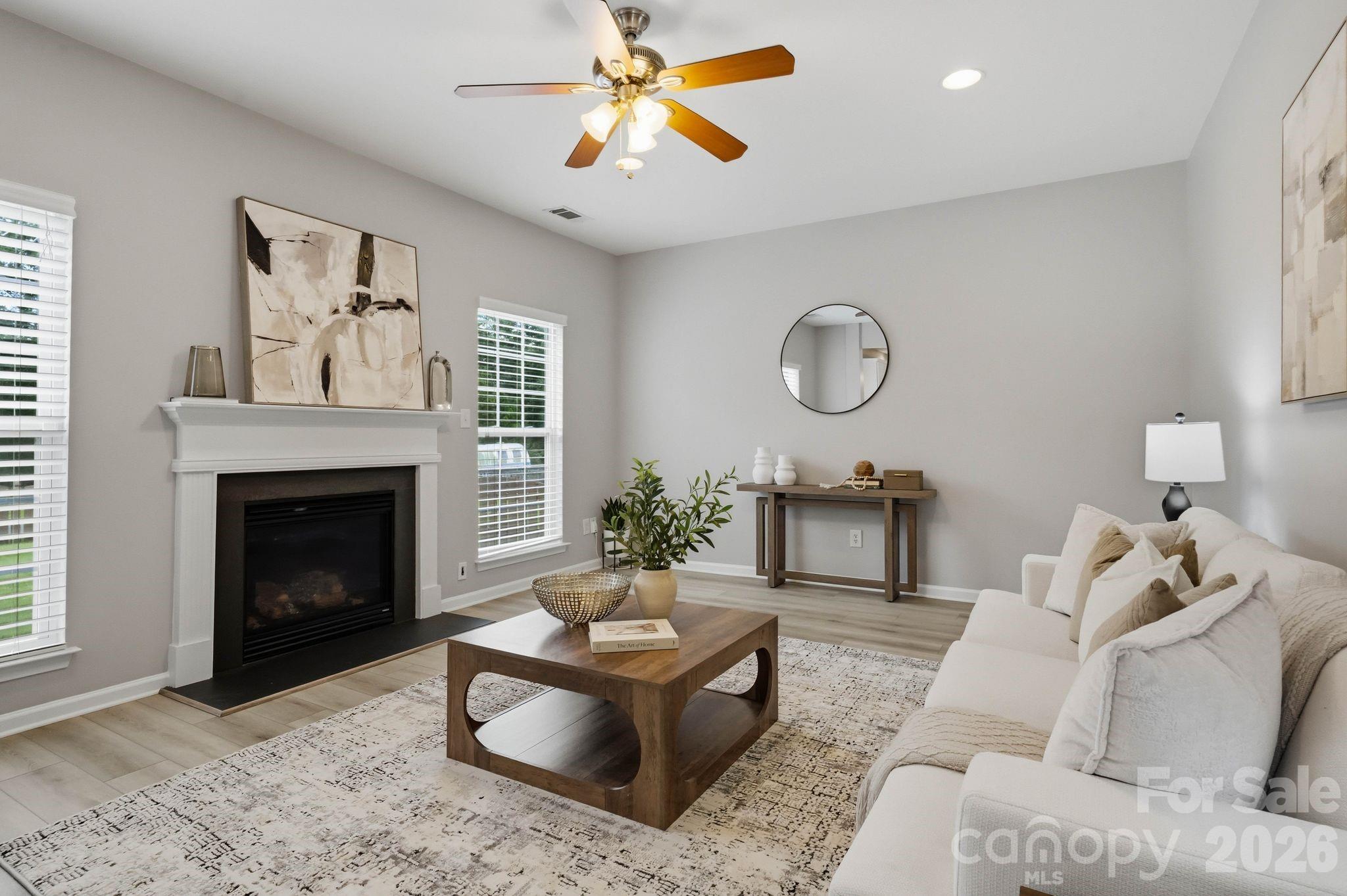 1001 Yellow Daisy Drive — Matthews