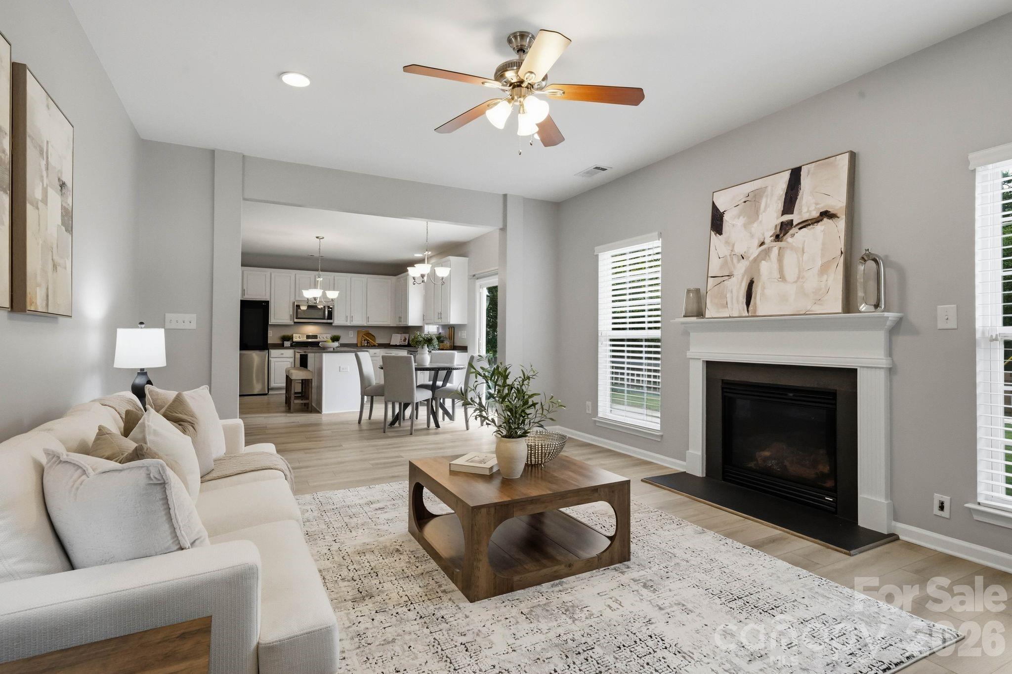 1001 Yellow Daisy Drive — Matthews