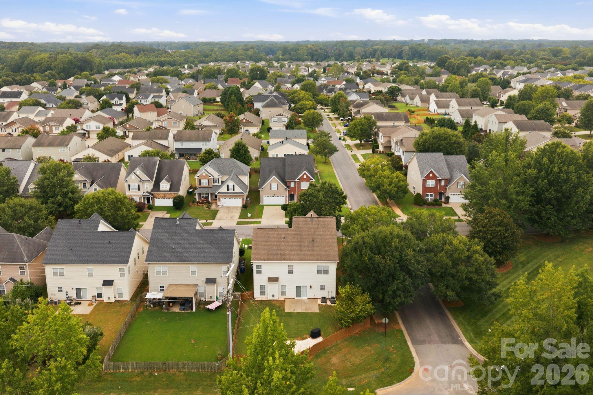 1001 Yellow Daisy Drive — Matthews
