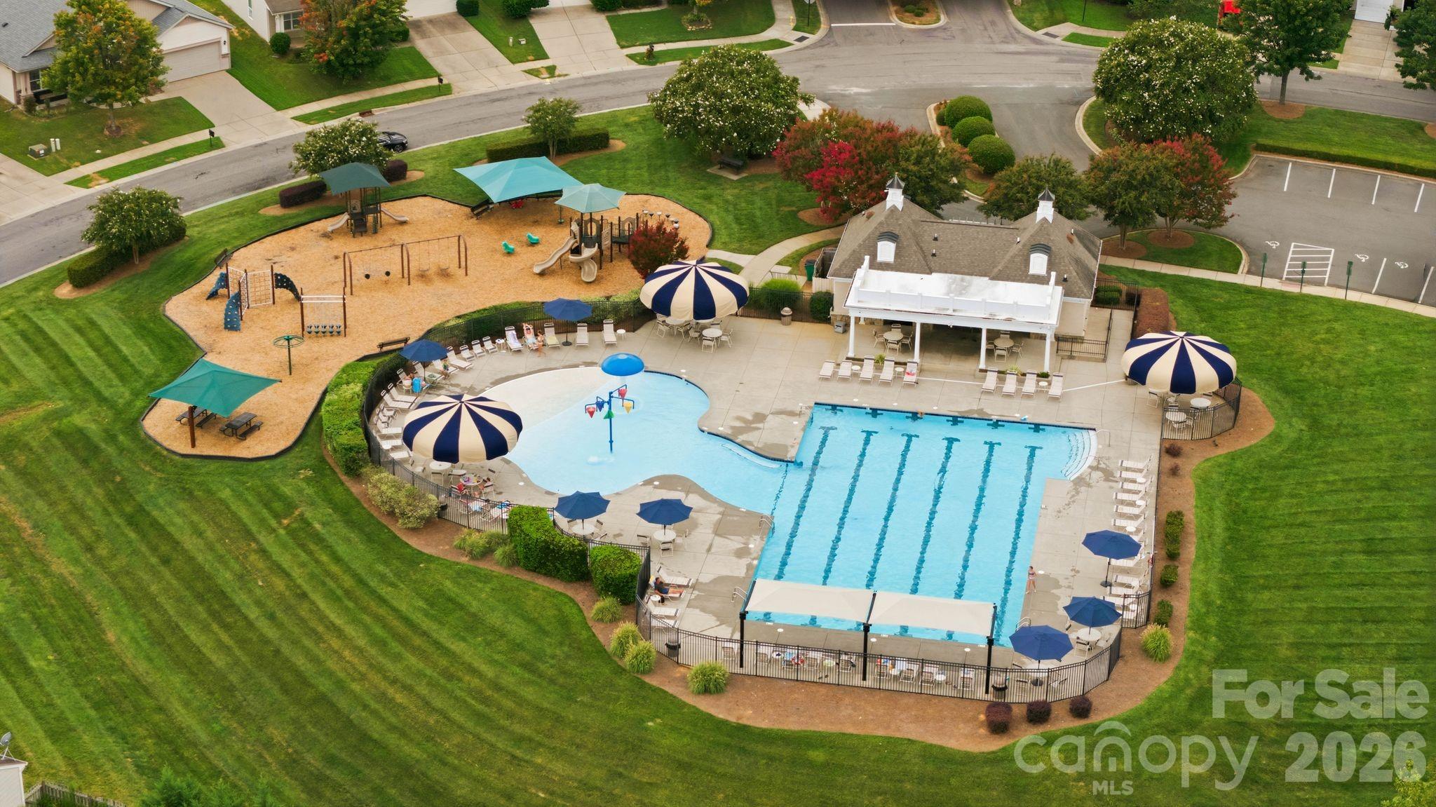 1001 Yellow Daisy Drive — Matthews