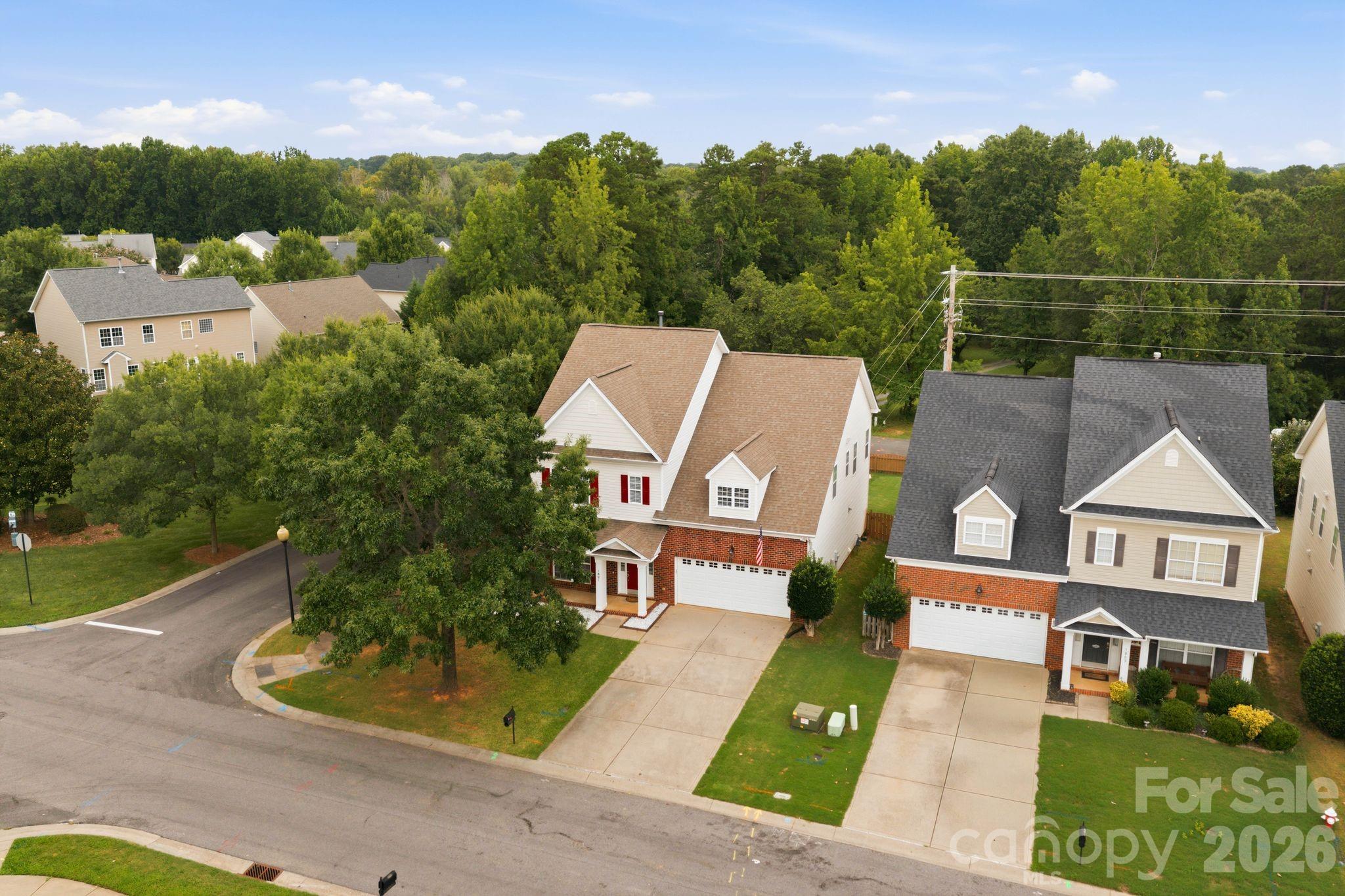 1001 Yellow Daisy Drive — Matthews