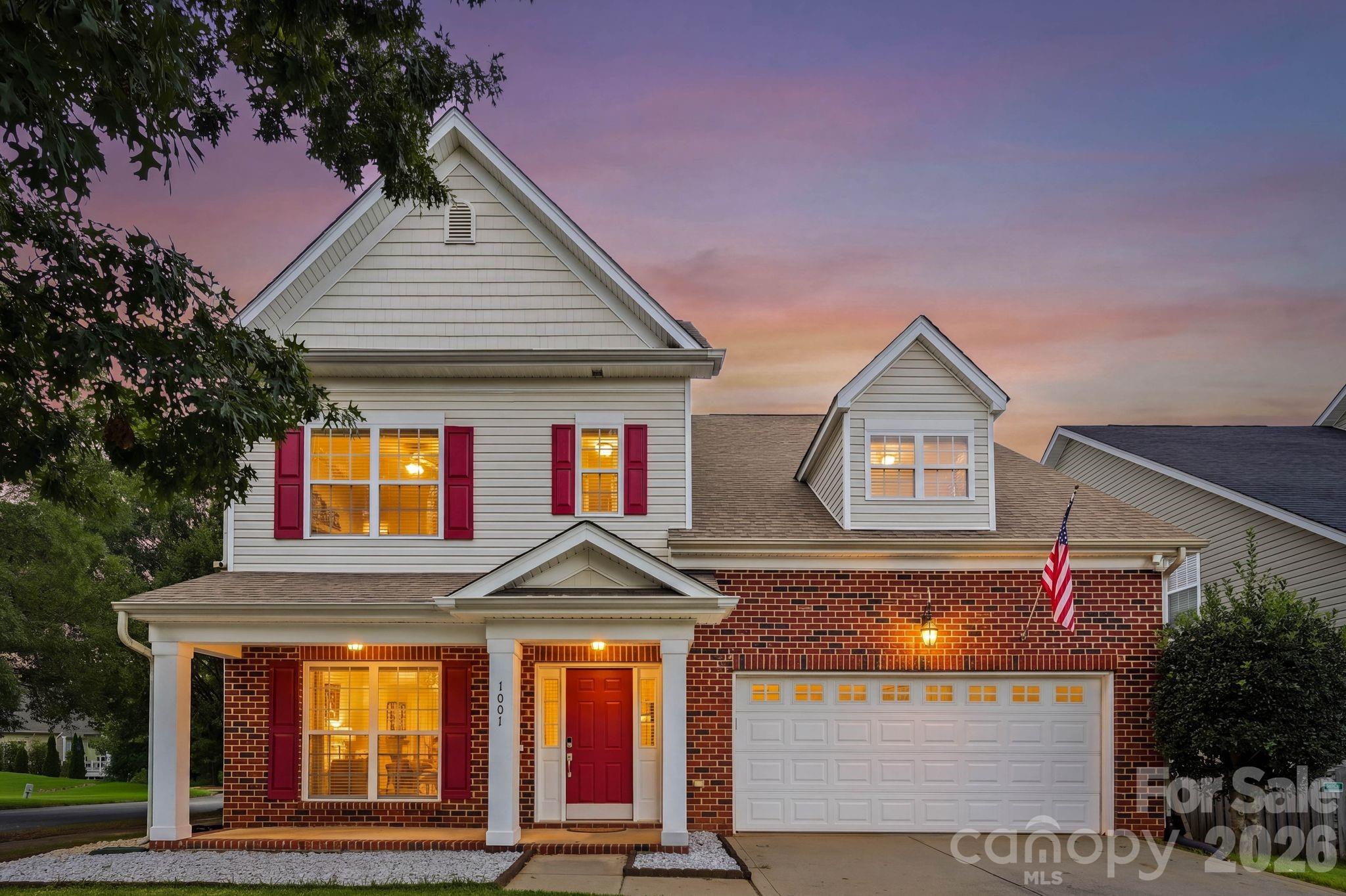 1001 Yellow Daisy Drive — Matthews