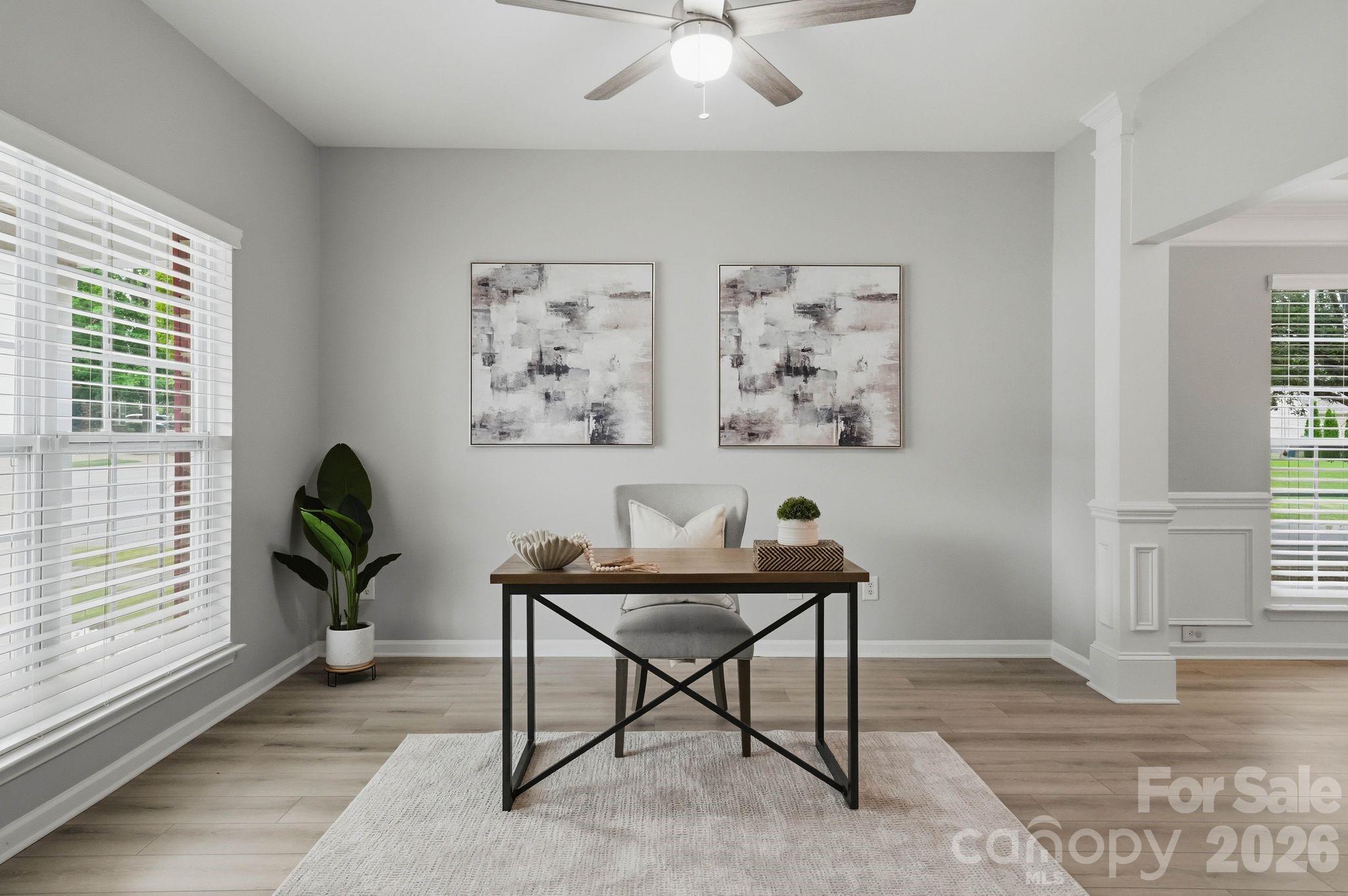 1001 Yellow Daisy Drive — Matthews