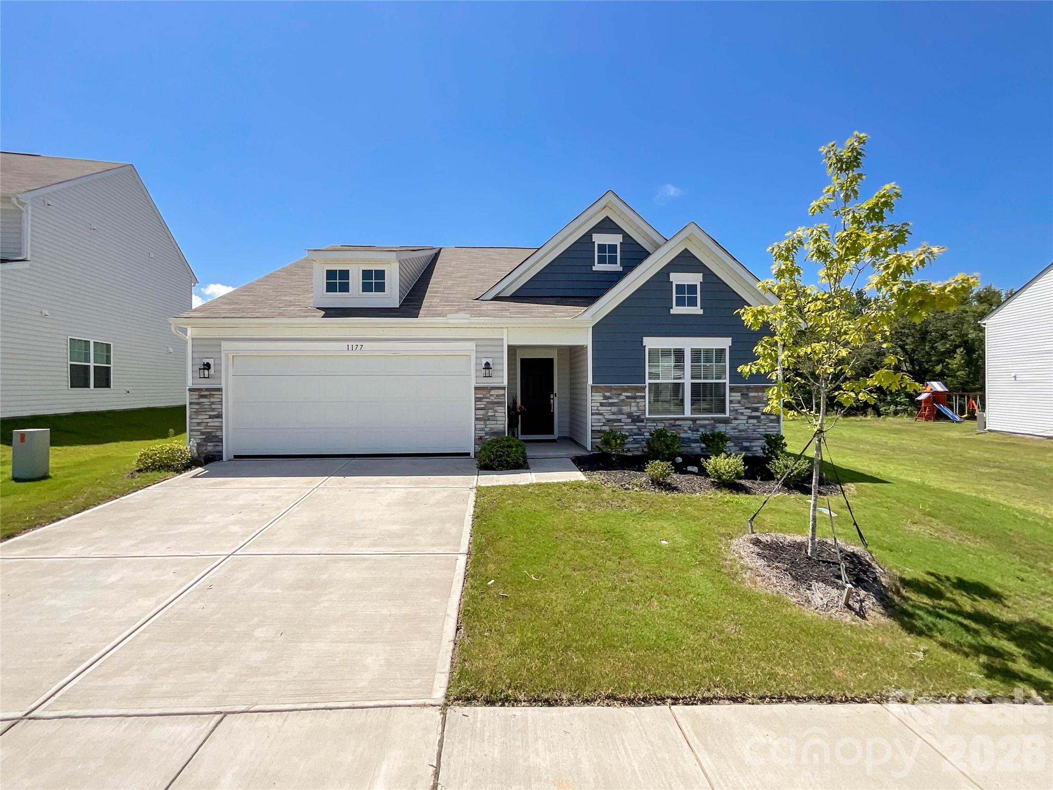 1177 Blackburn Circle — Edgemoor