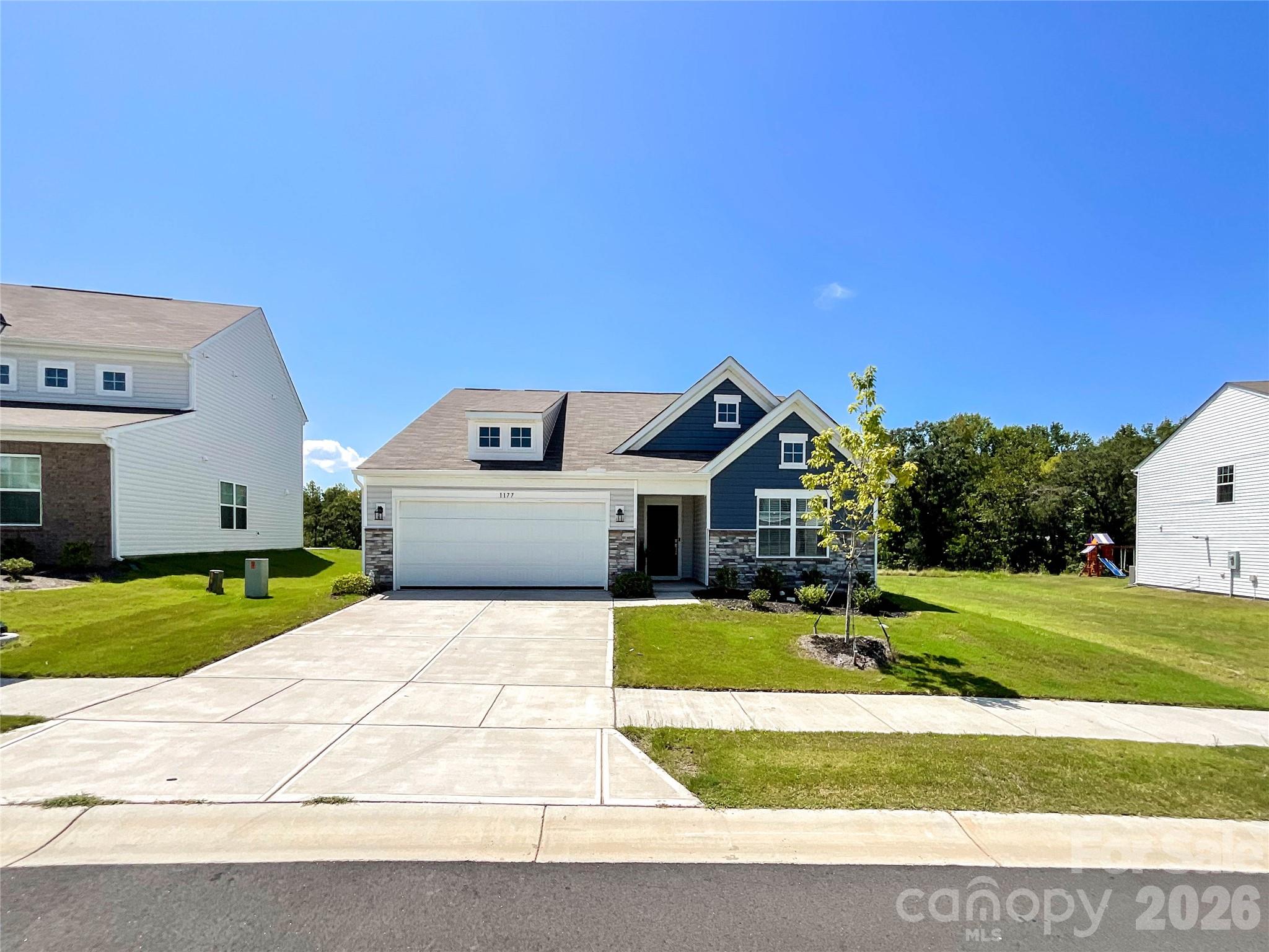 1177 Blackburn Circle — Edgemoor
