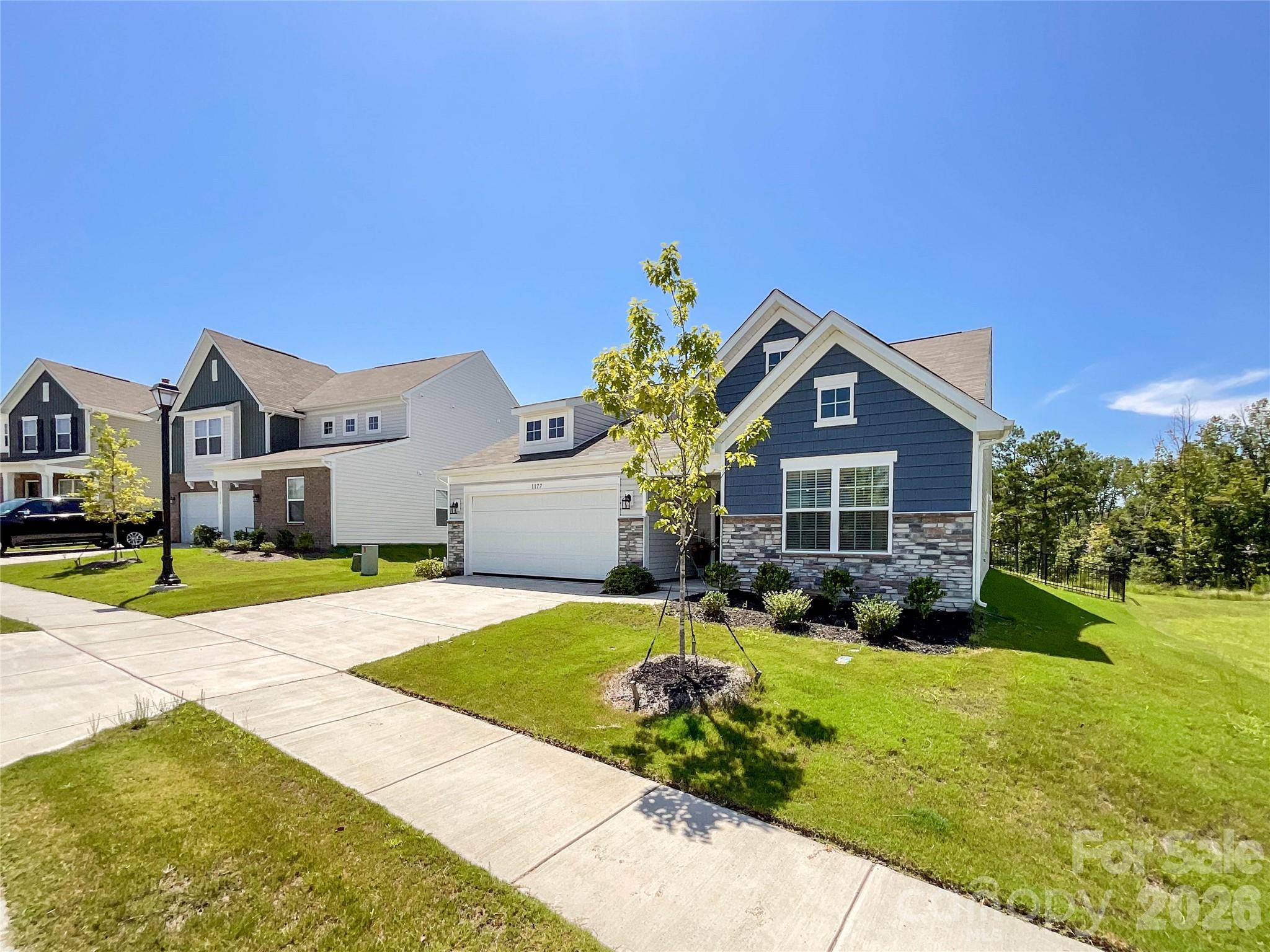 1177 Blackburn Circle — Edgemoor