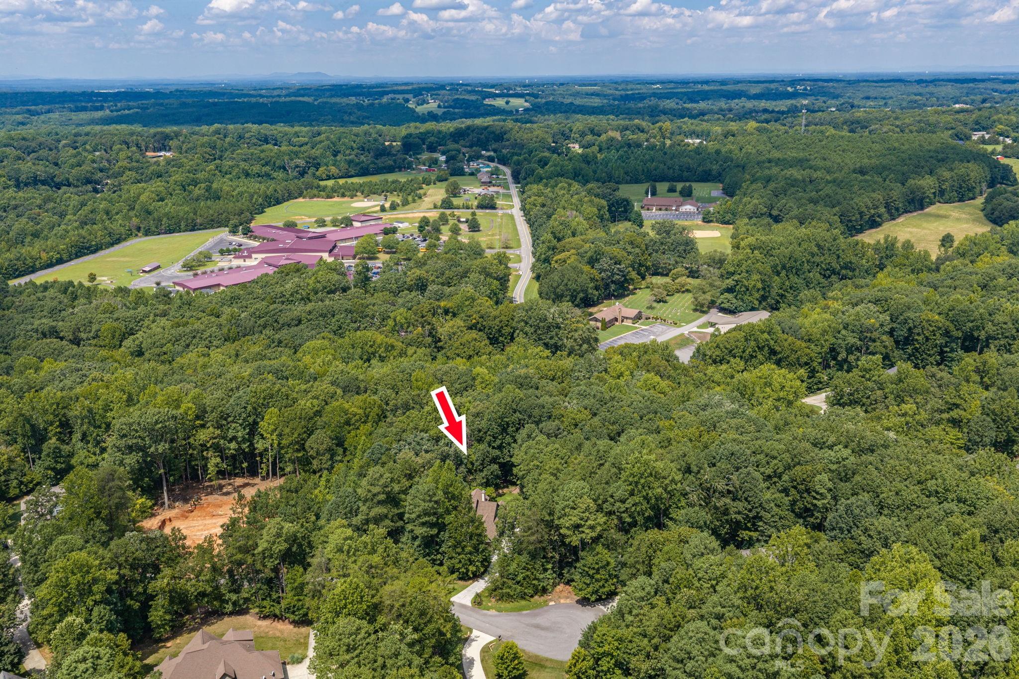 1903 Miners Creek Drive — Lincolnton