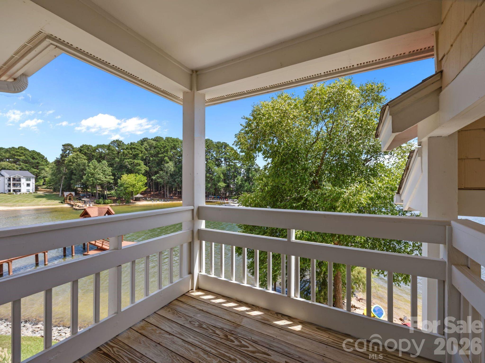 17925 Kings Point Drive #F — Cornelius