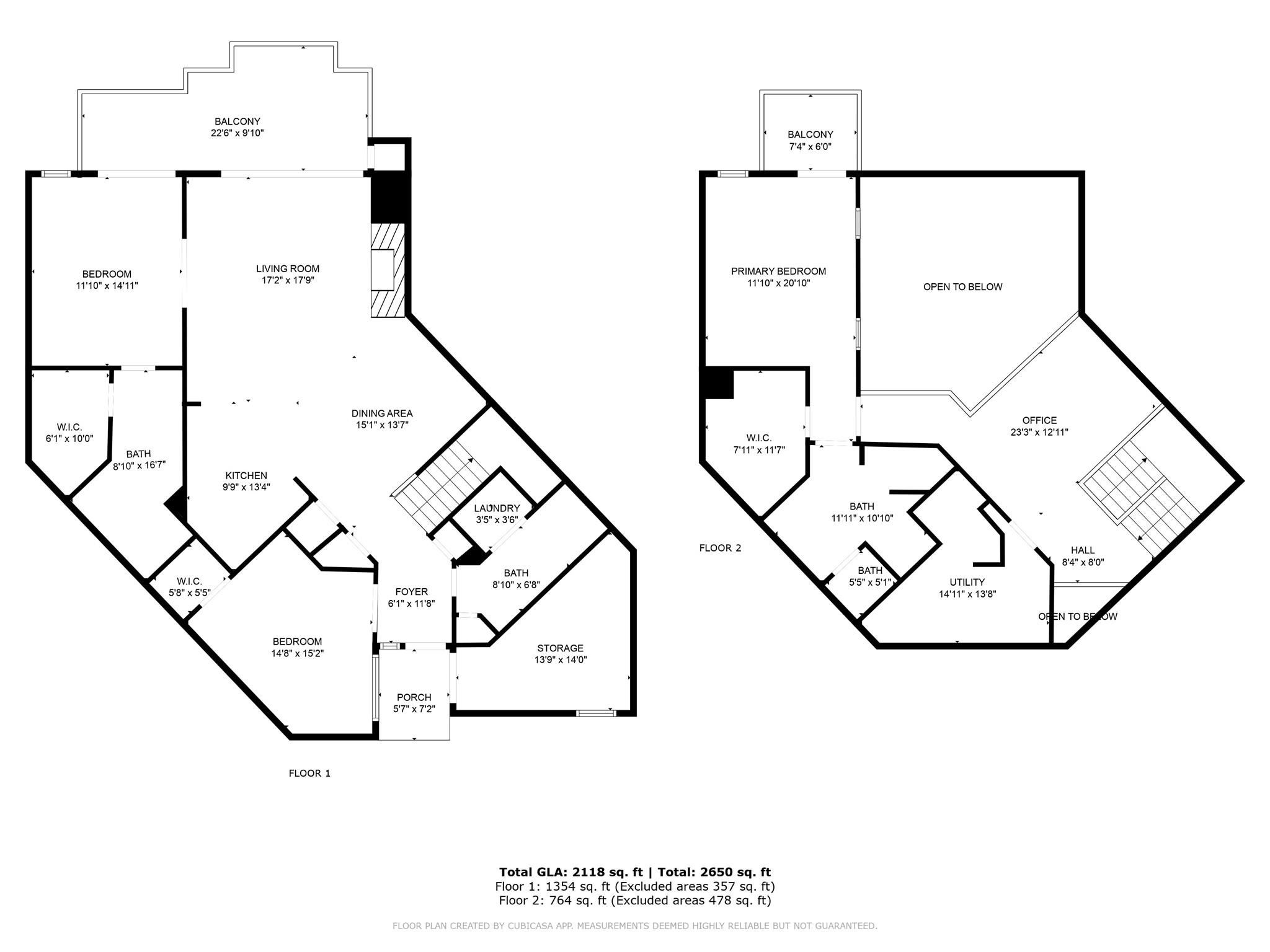 17925 Kings Point Drive #F — Cornelius
