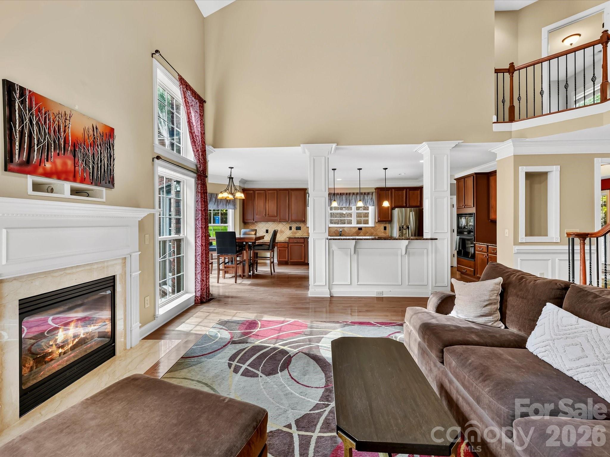 11203 Warfield Avenue — Huntersville