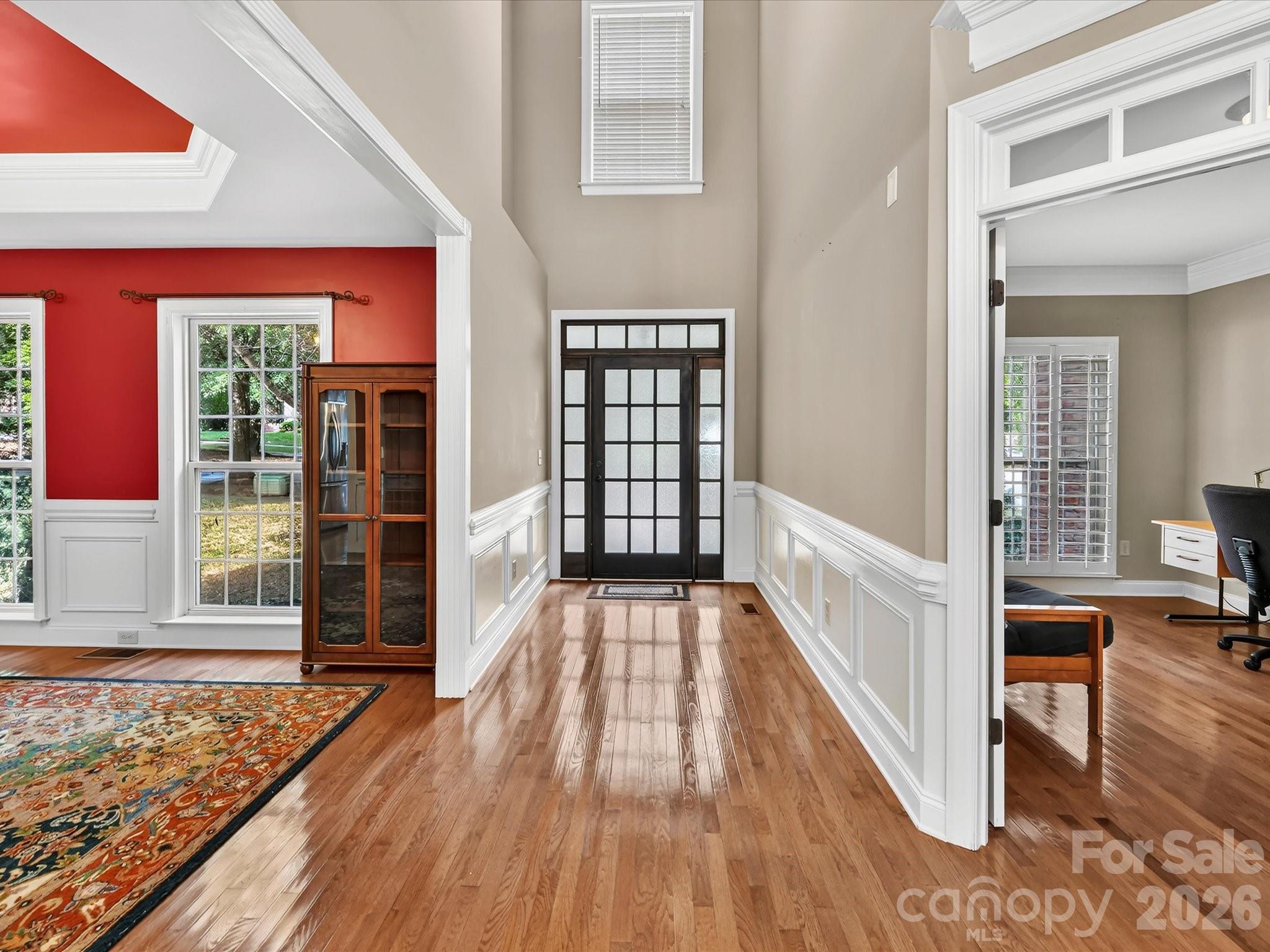 11203 Warfield Avenue — Huntersville