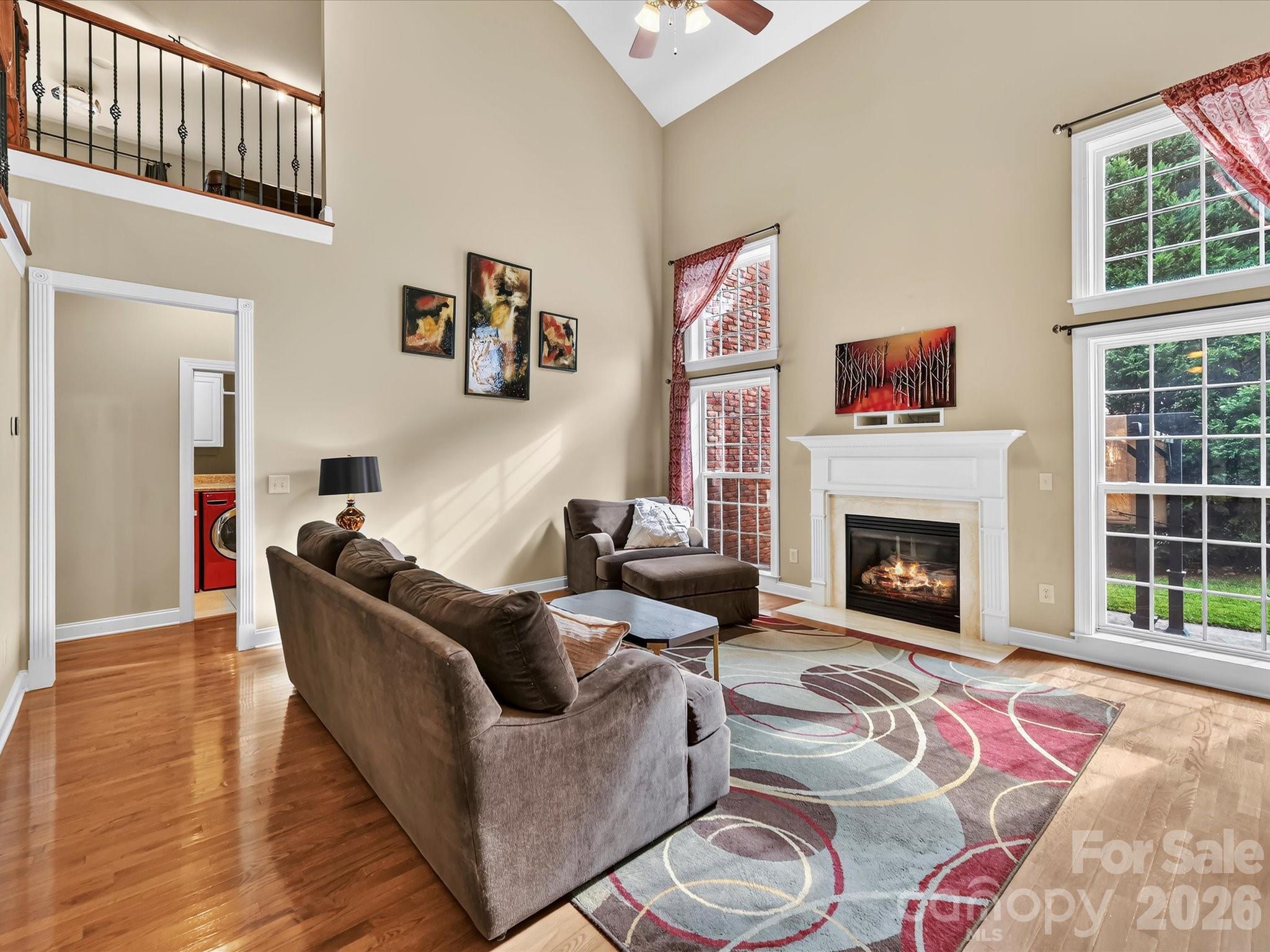 11203 Warfield Avenue — Huntersville