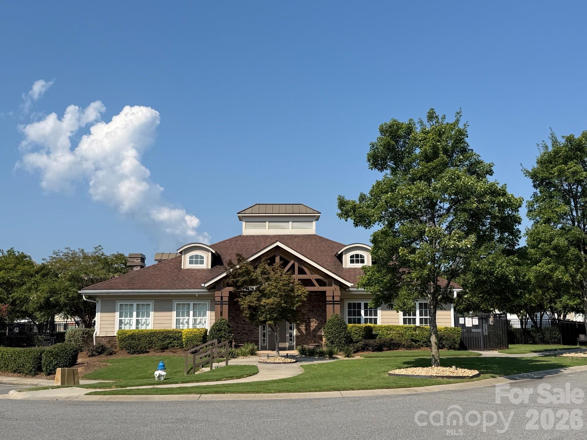 217 River Clay Road — Fort Mill