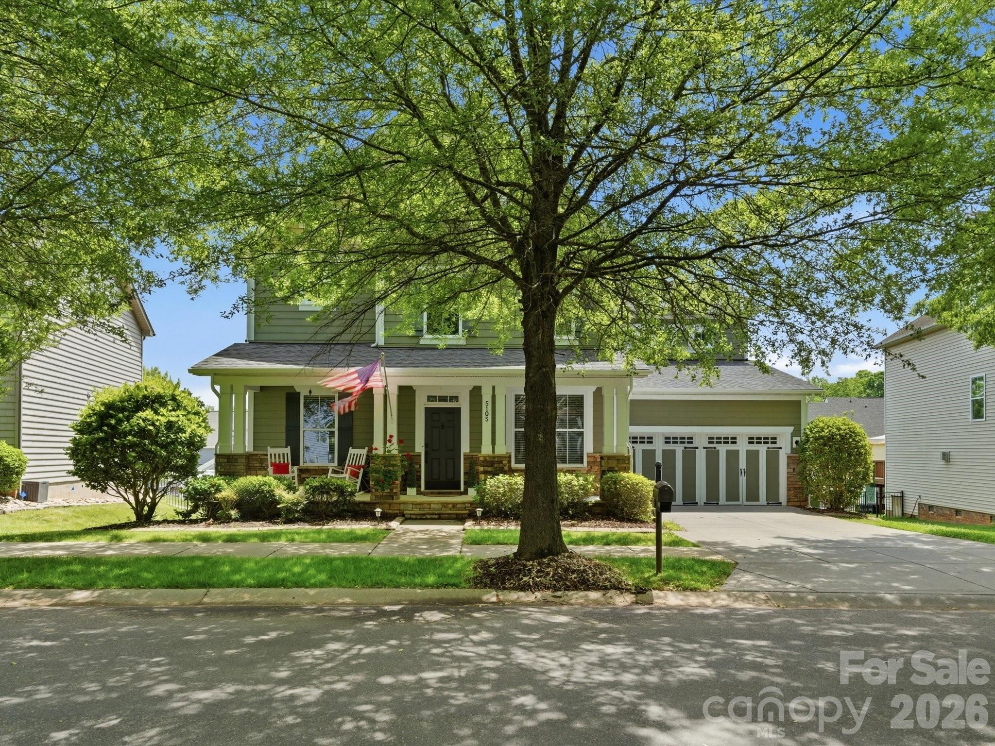 5105 Saint Clair Street — Fort Mill