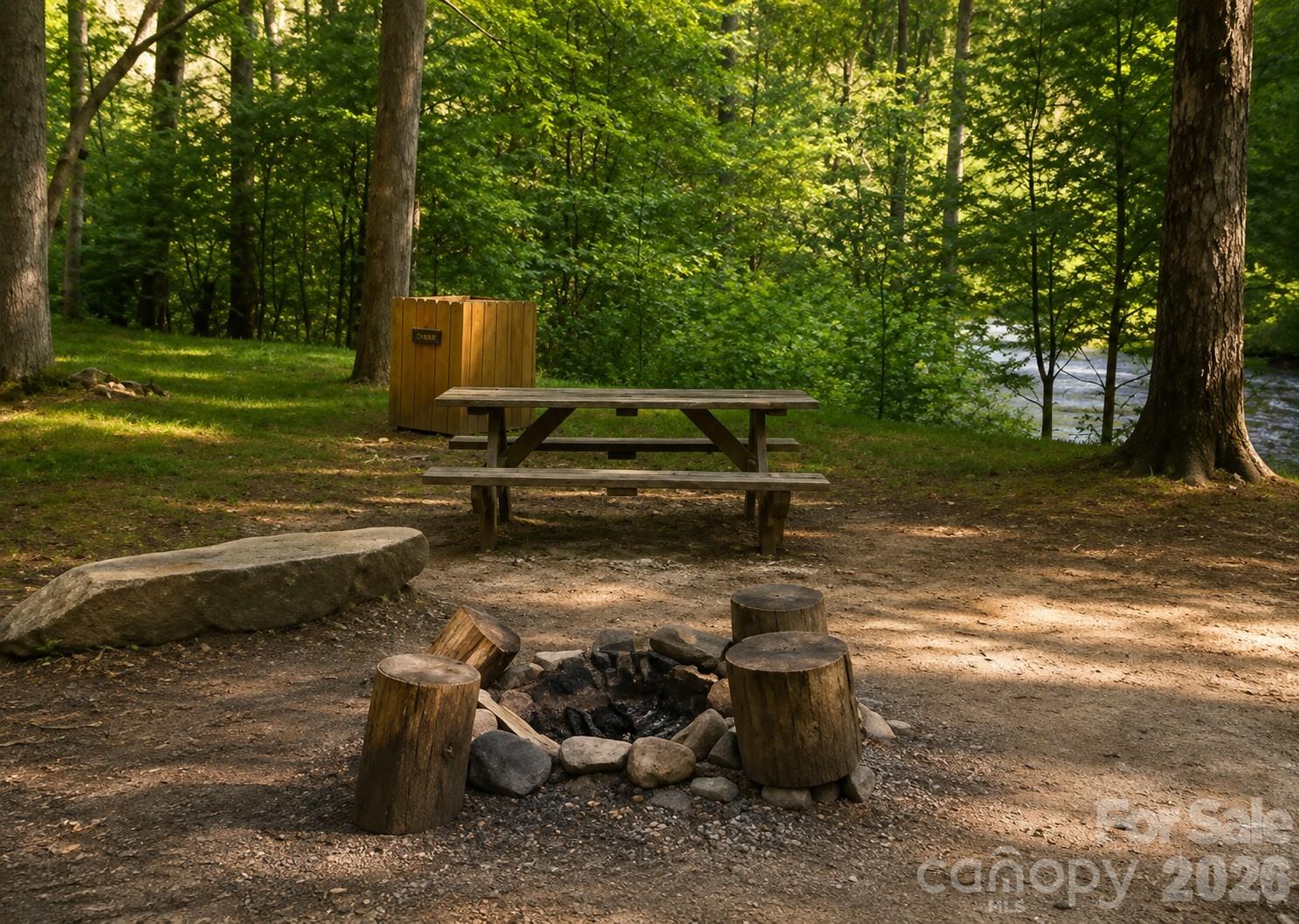 117 Horse Shoe Ridge Road E — Deep Gap