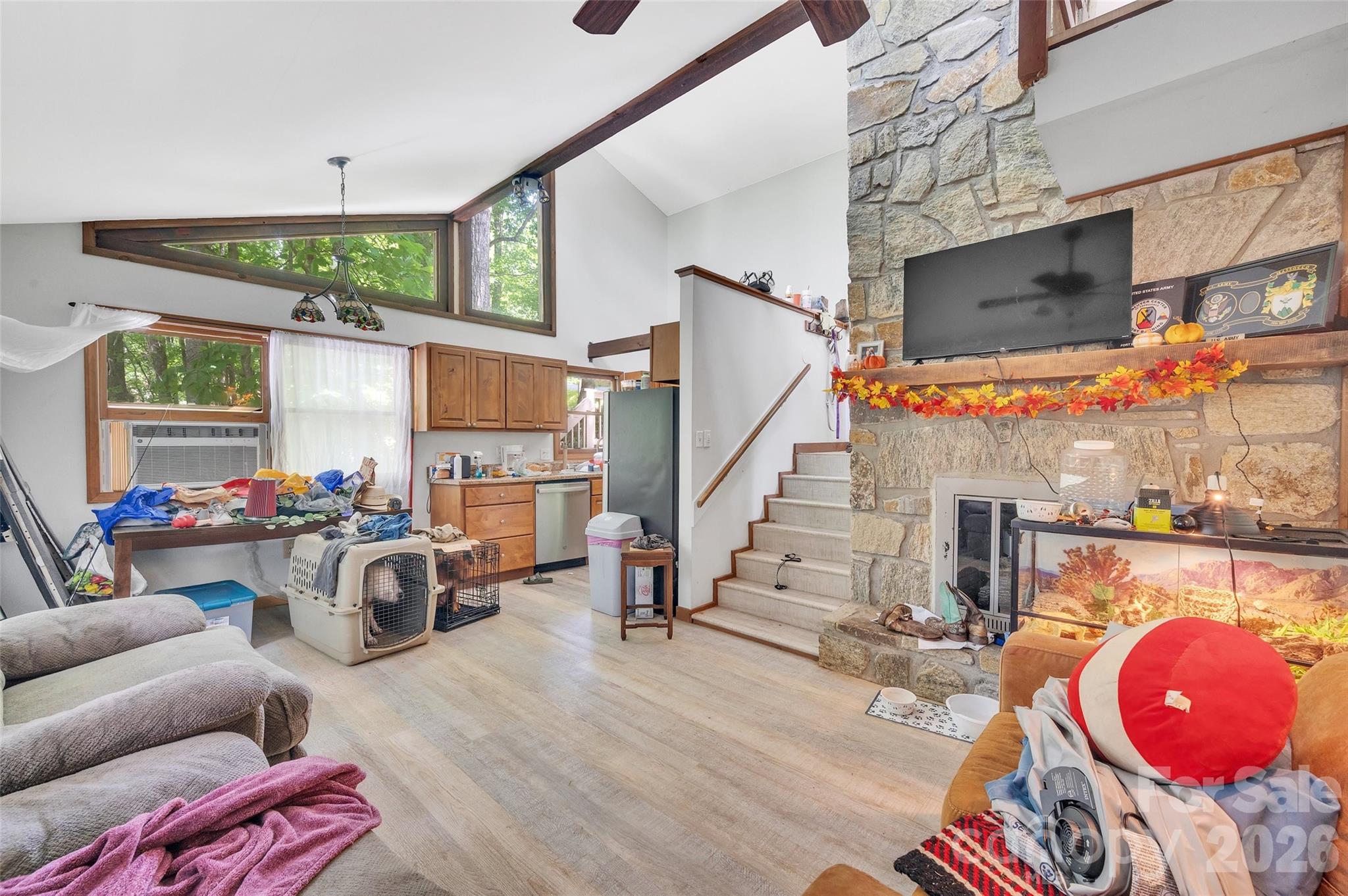 117 Horse Shoe Ridge Road E — Deep Gap