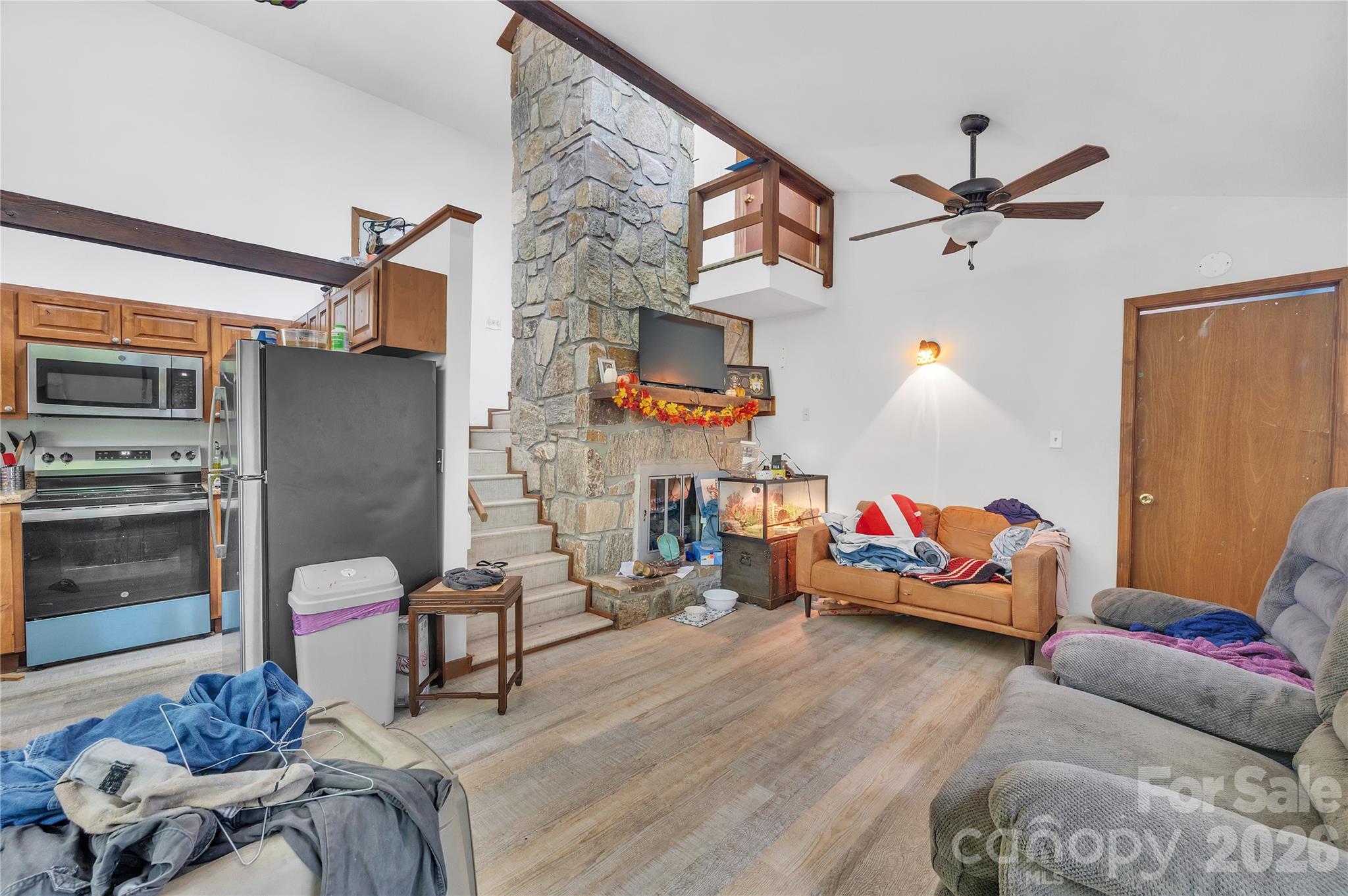 117 Horse Shoe Ridge Road E — Deep Gap