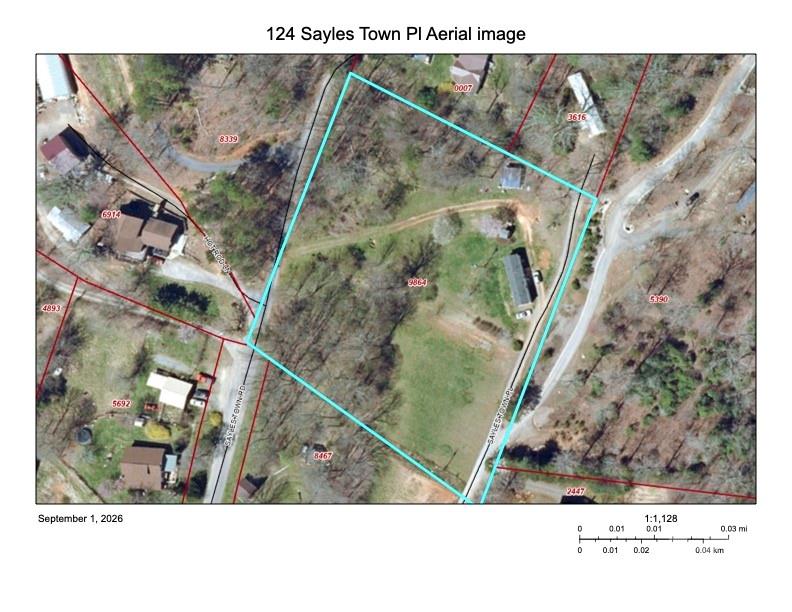 124 Sayles Town Place — Fairview