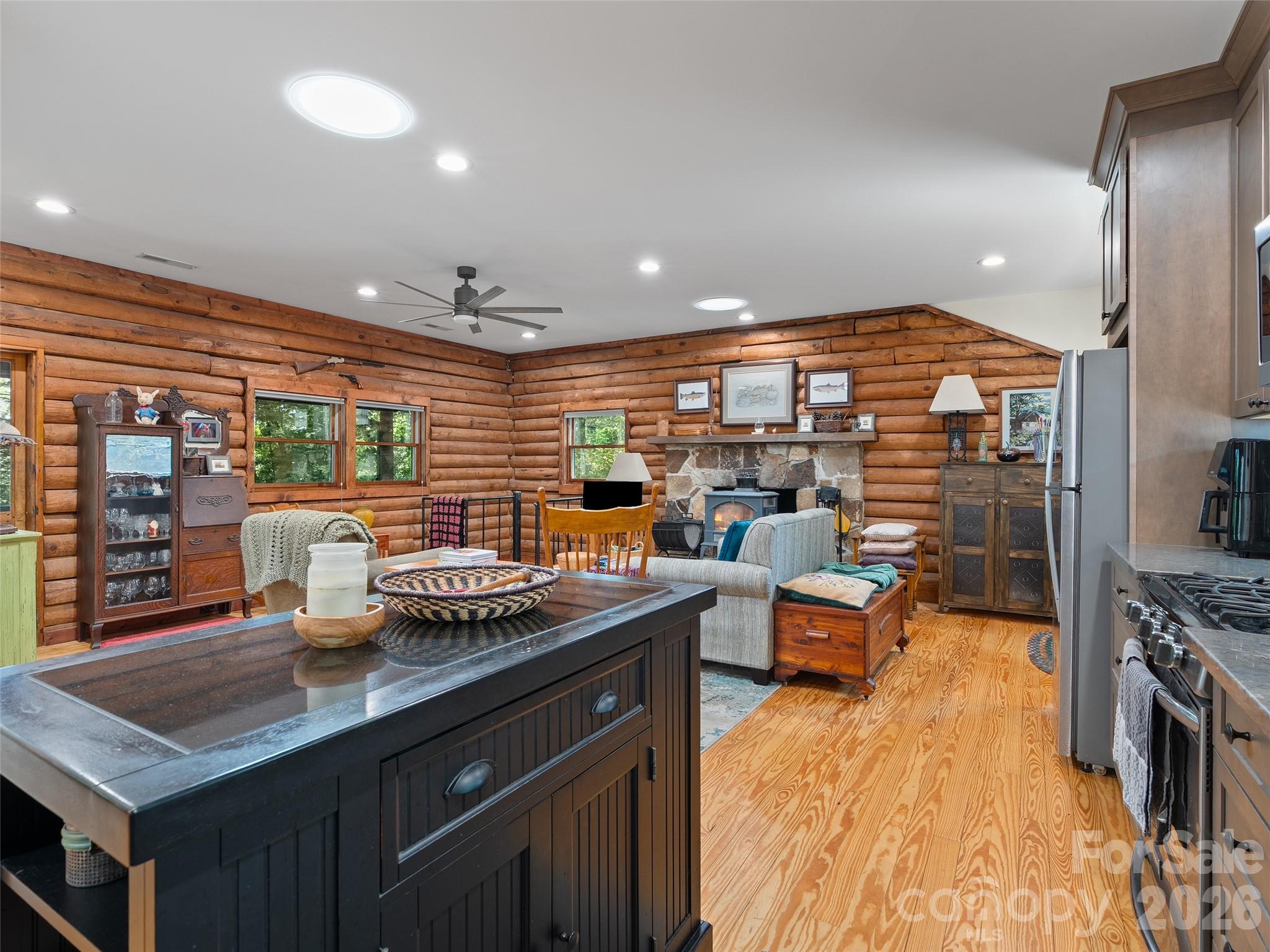 185 Rainbow Lake Drive — Brevard