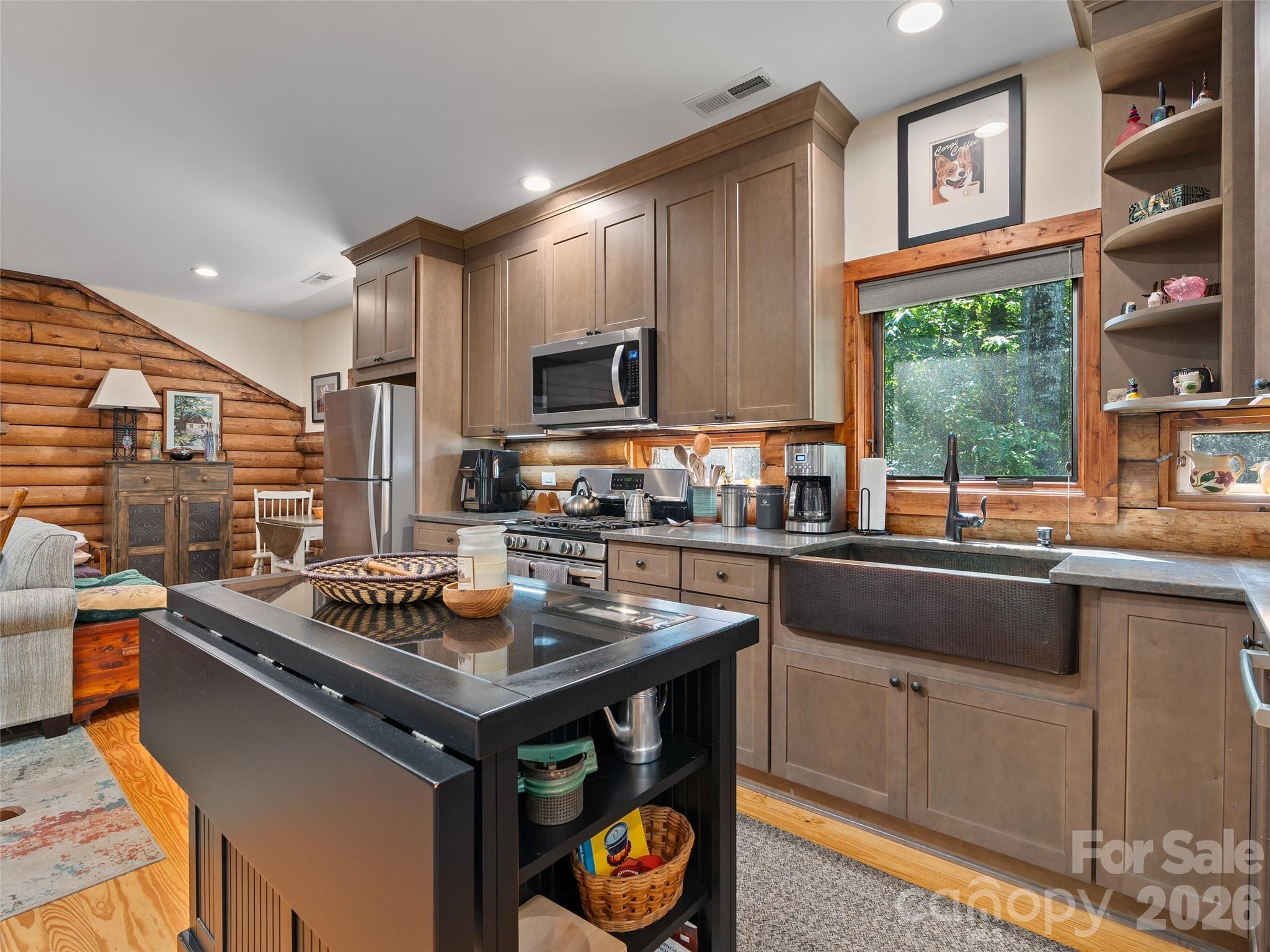 185 Rainbow Lake Drive — Brevard
