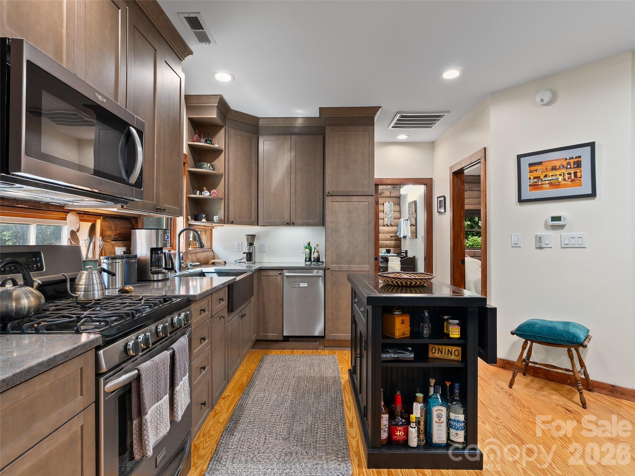 185 Rainbow Lake Drive — Brevard
