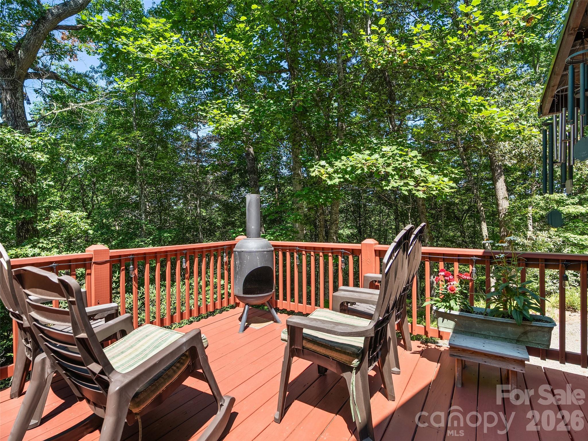 185 Rainbow Lake Drive — Brevard